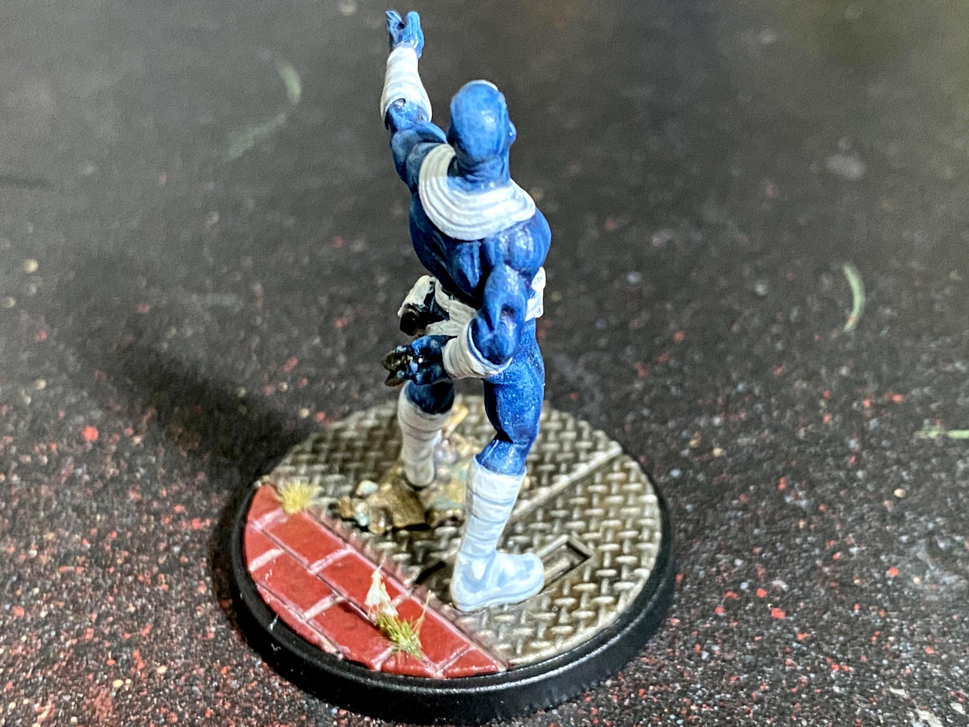 Bullseye, Cabal, Marvel Crisis Protocol