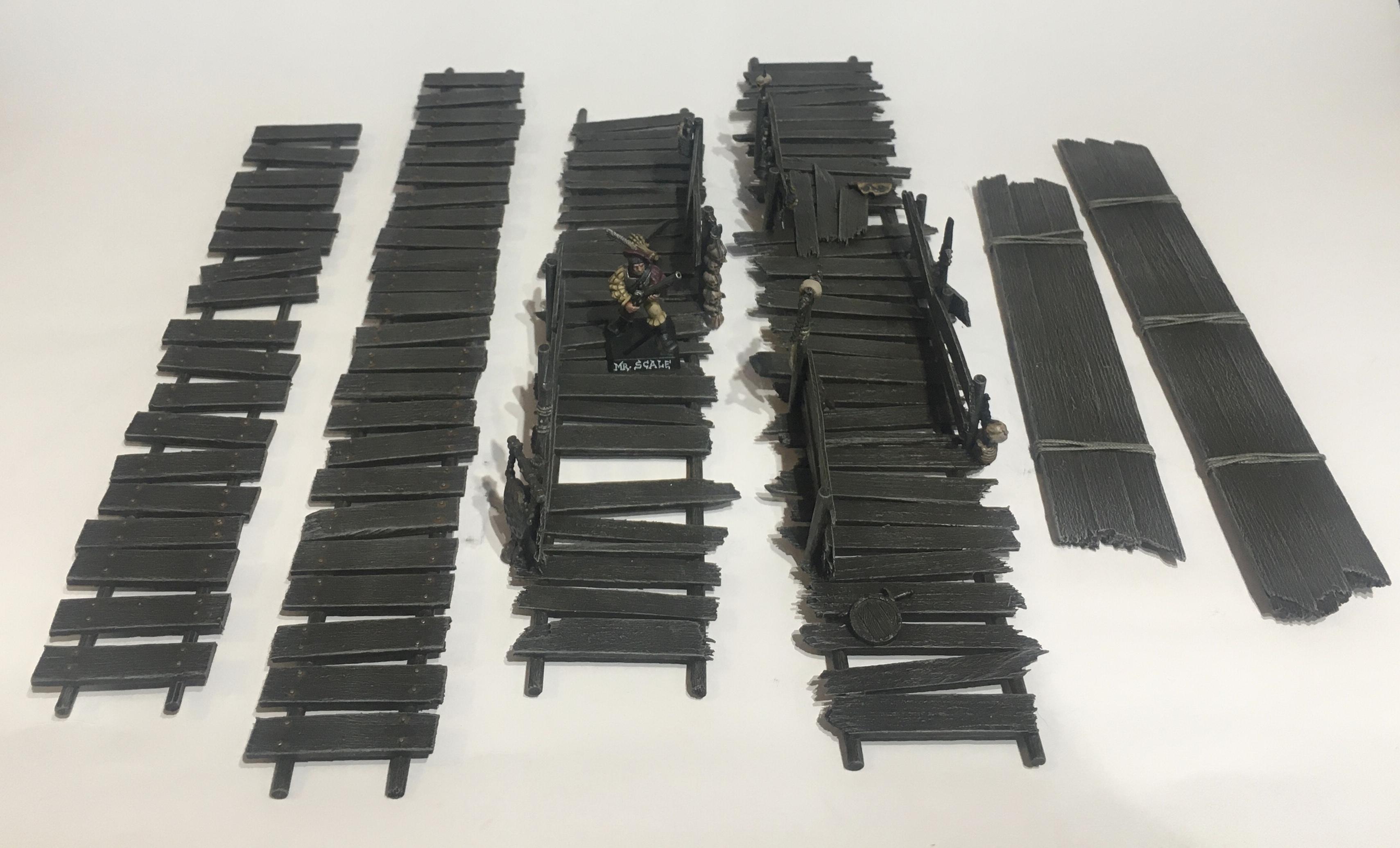 Empire, Mordheim, Scratch Build, Terrain, Warhammer Fantasy