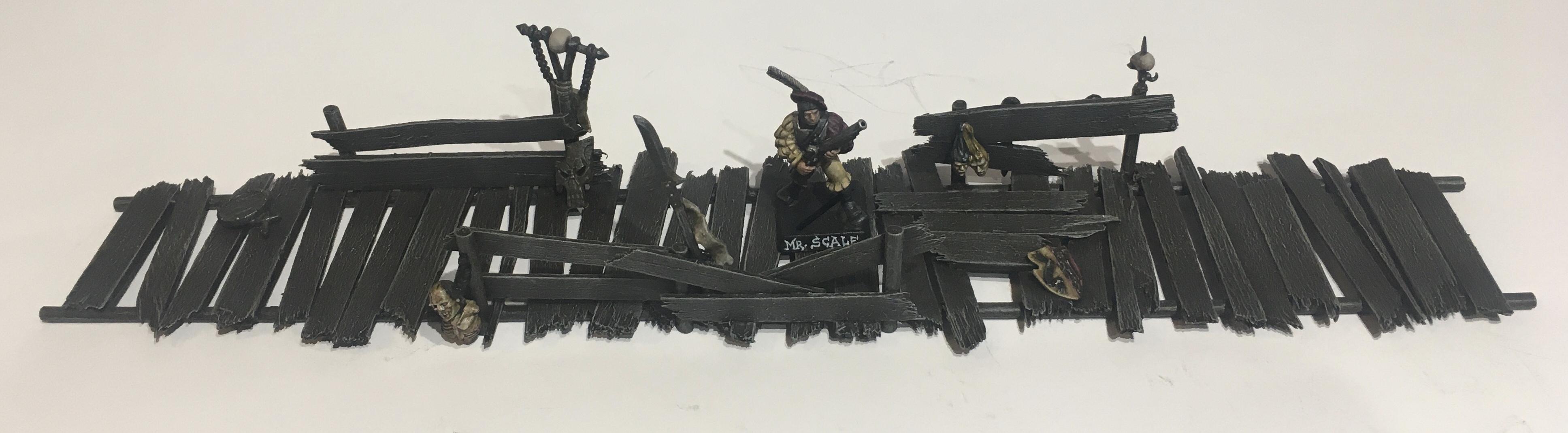 Empire, Mordheim, Scratch Build, Terrain, Warhammer Fantasy