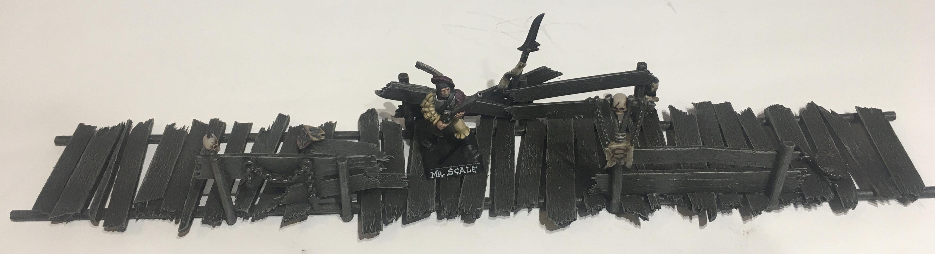 Empire, Mordheim, Scratch Build, Terrain, Warhammer Fantasy