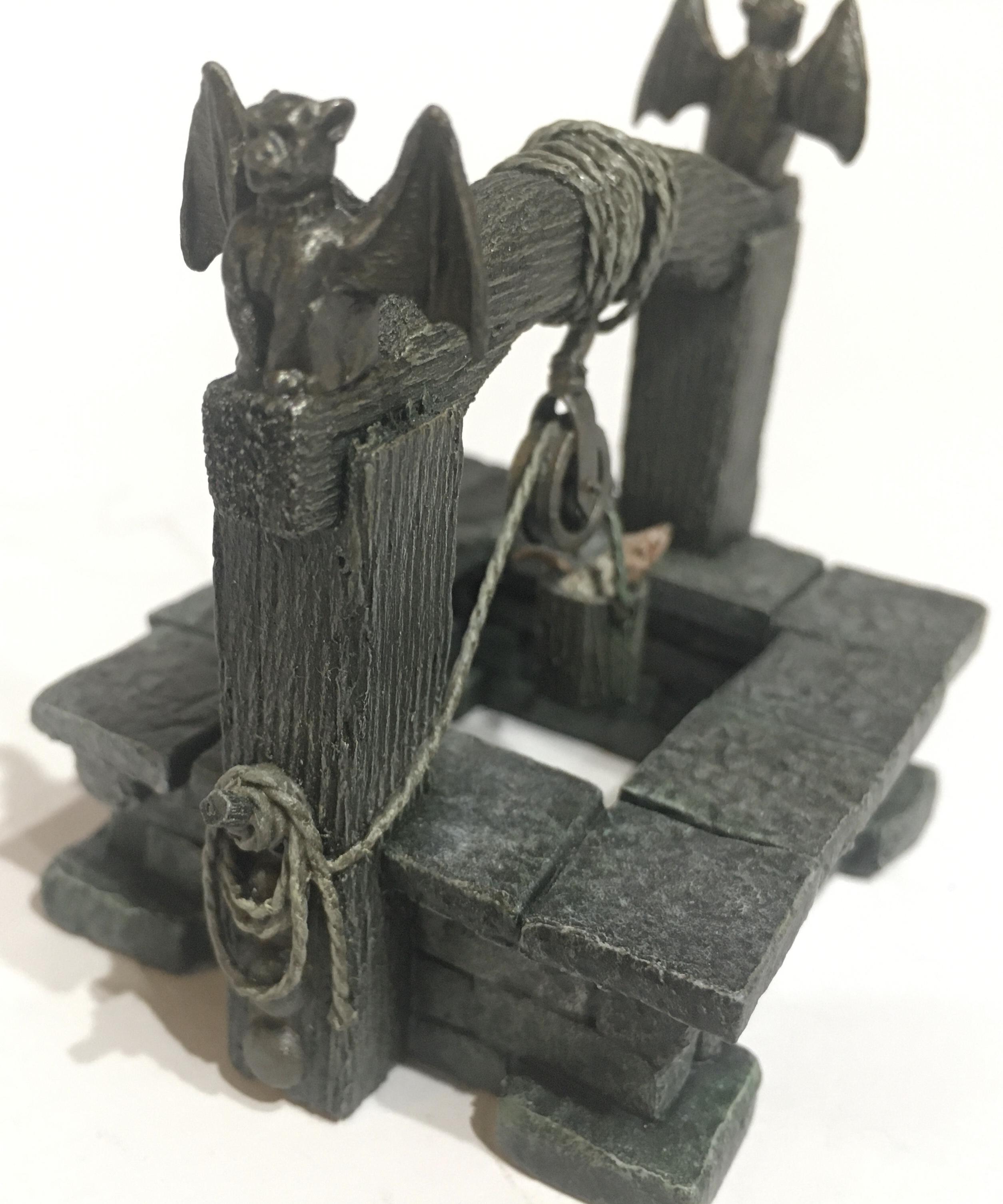 Empire, Mordheim, Scratch Build, Terrain, Warhammer Fantasy
