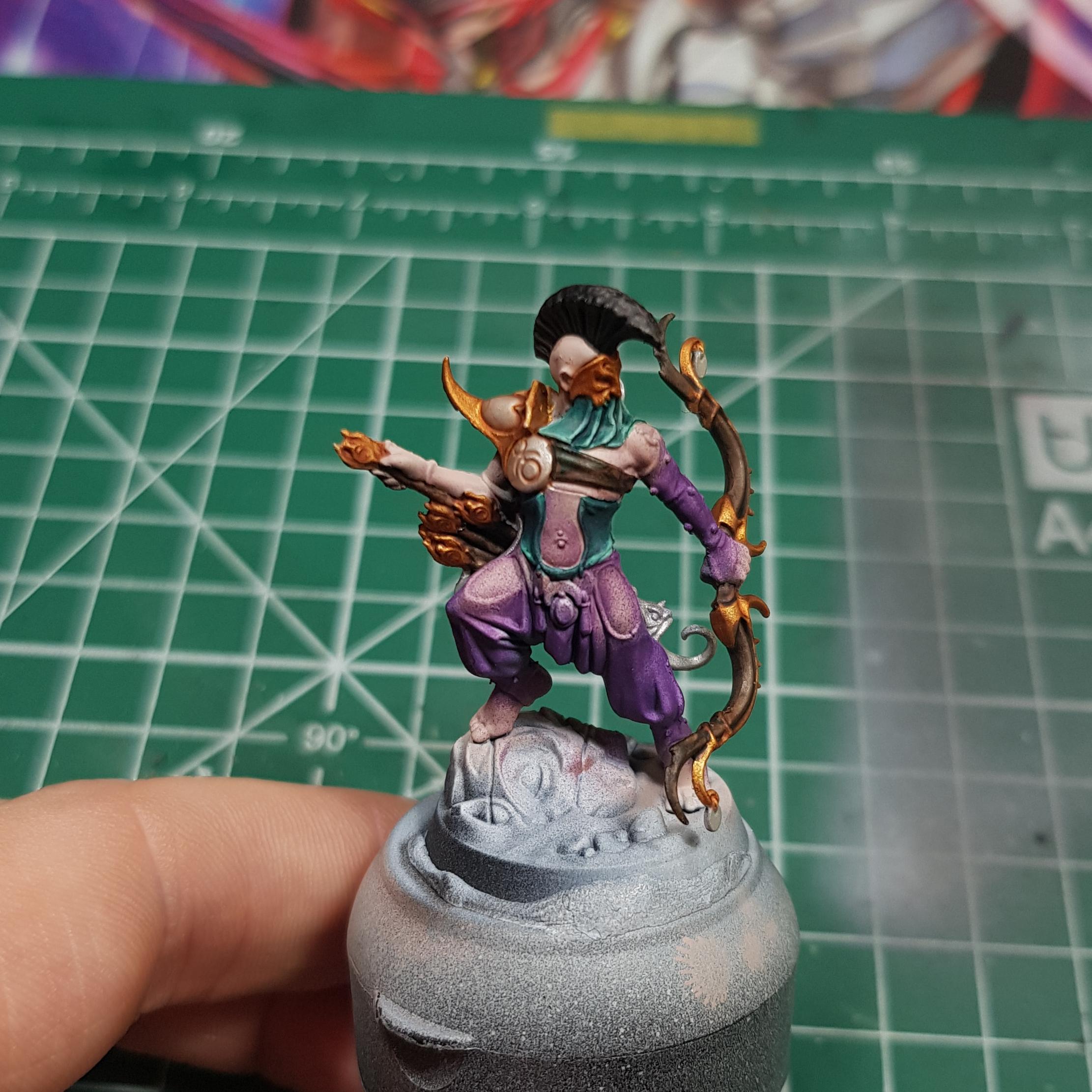 The Dread Pageant WIP