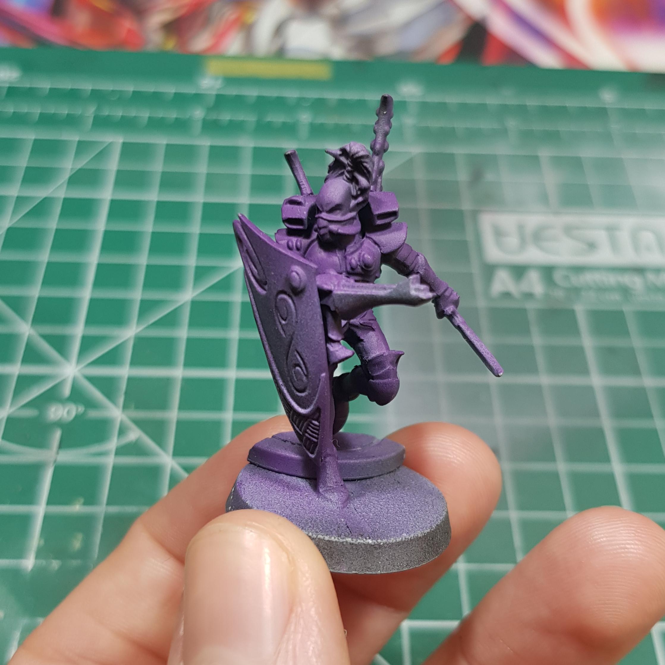 Exodite storm guardian