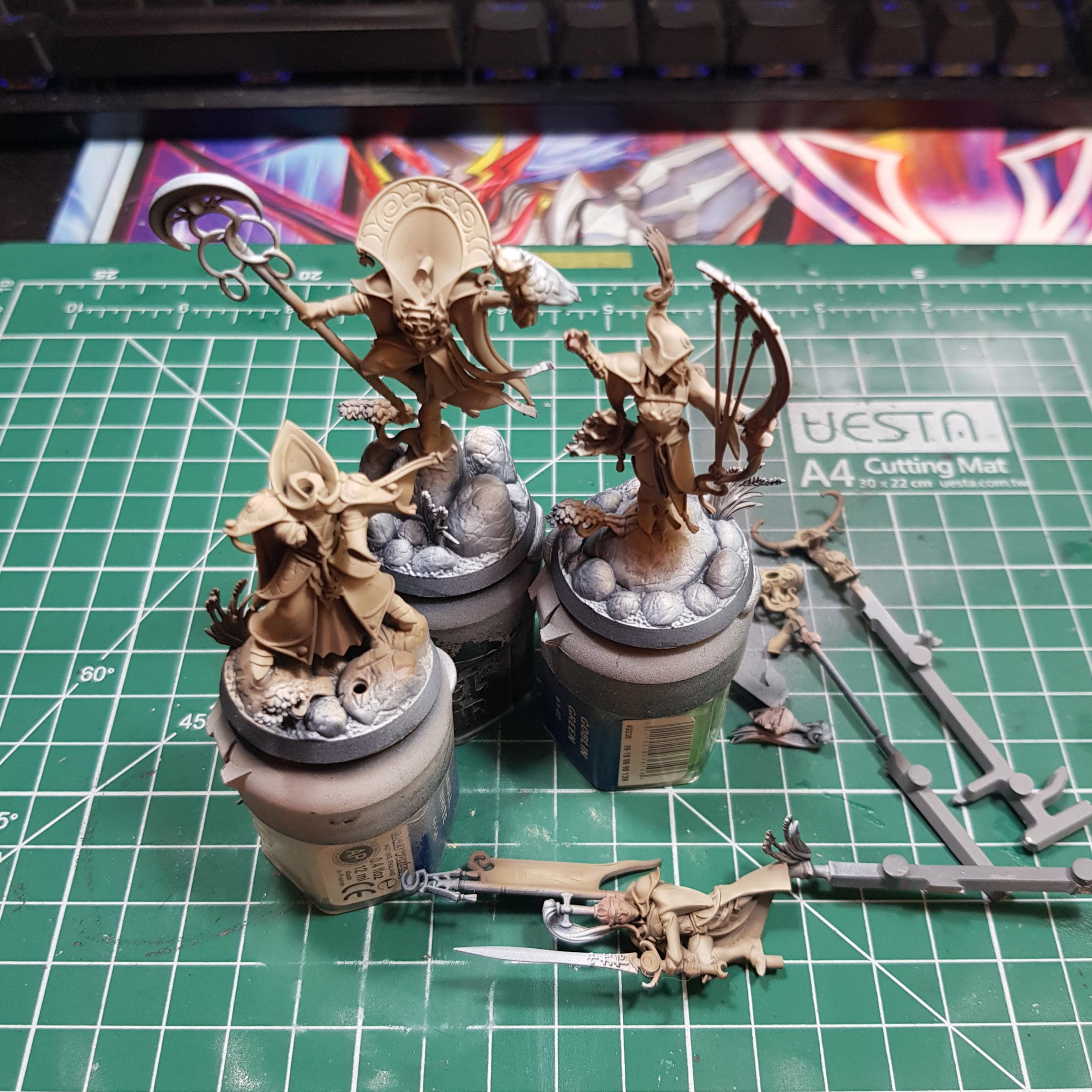 Myari's Purifiers WIP