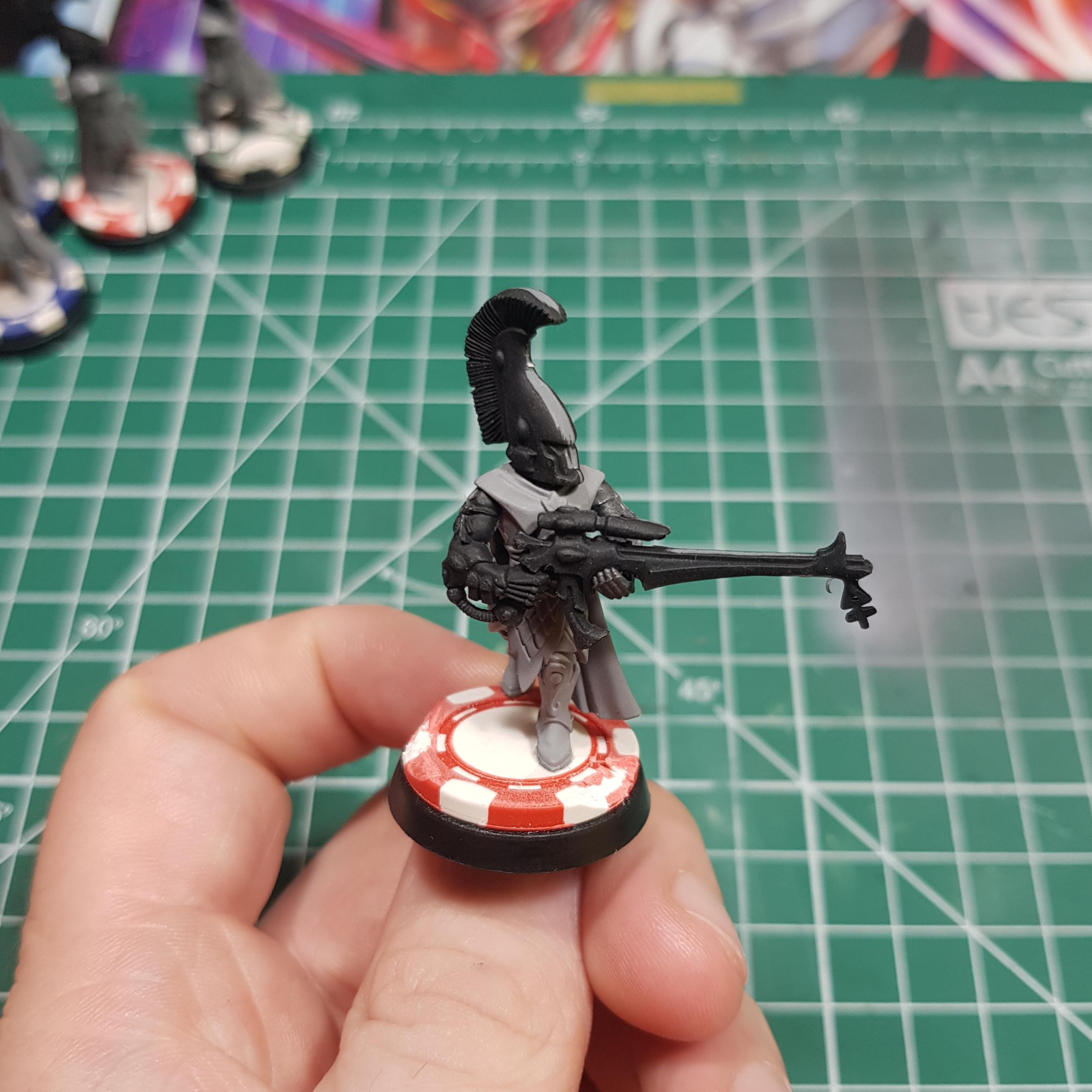 Exodite Dire Avenger