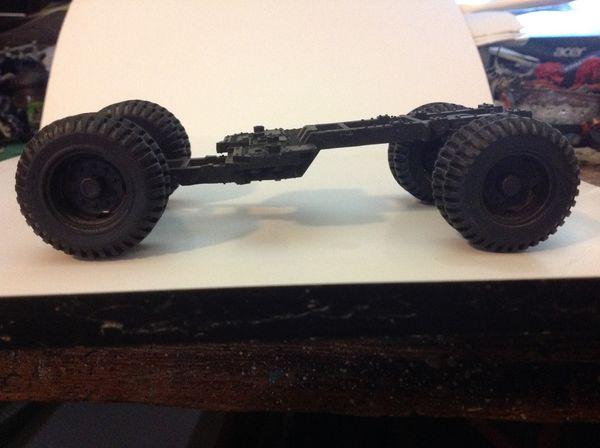 #raqrexchallenge, Orks, Orky, Trukk, Waaazag, Warhammer 40,000