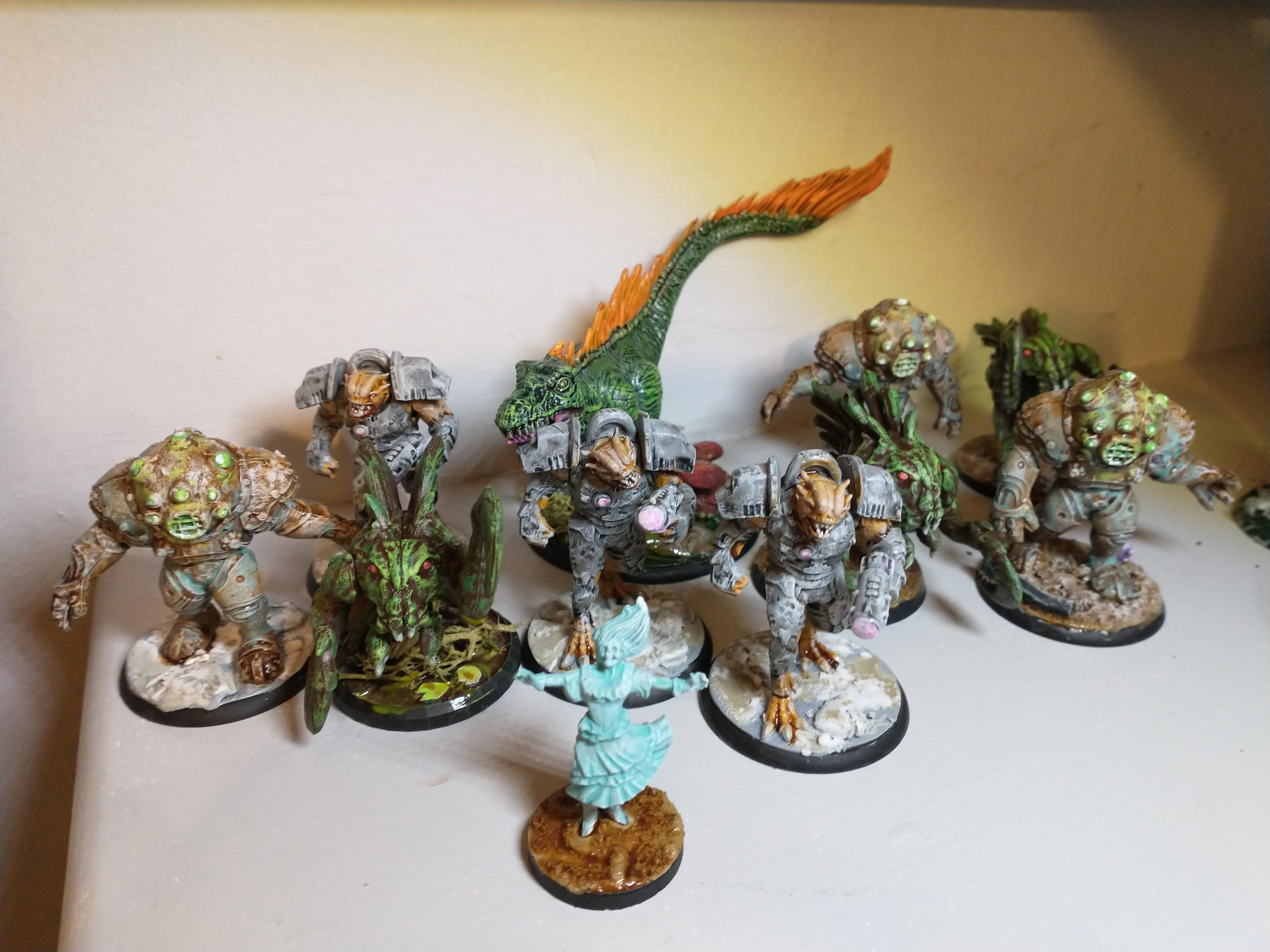 A trip through the Otherworlds