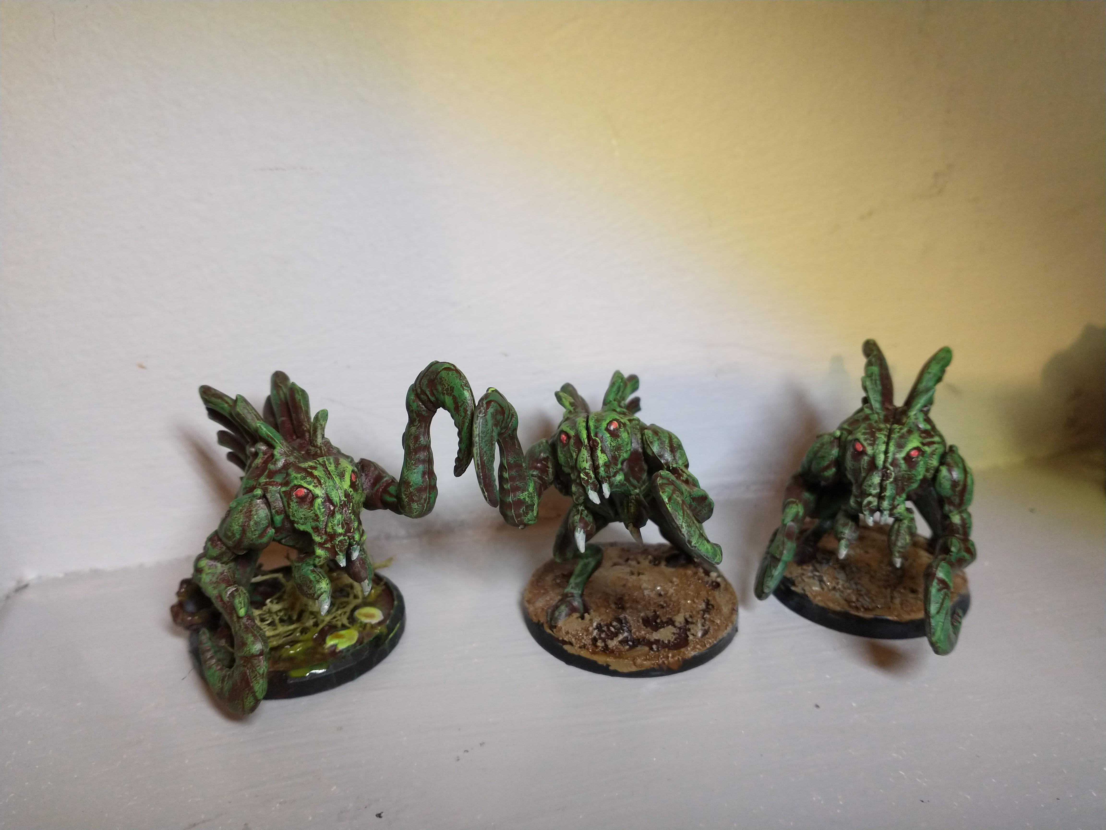 Swamp Slashers