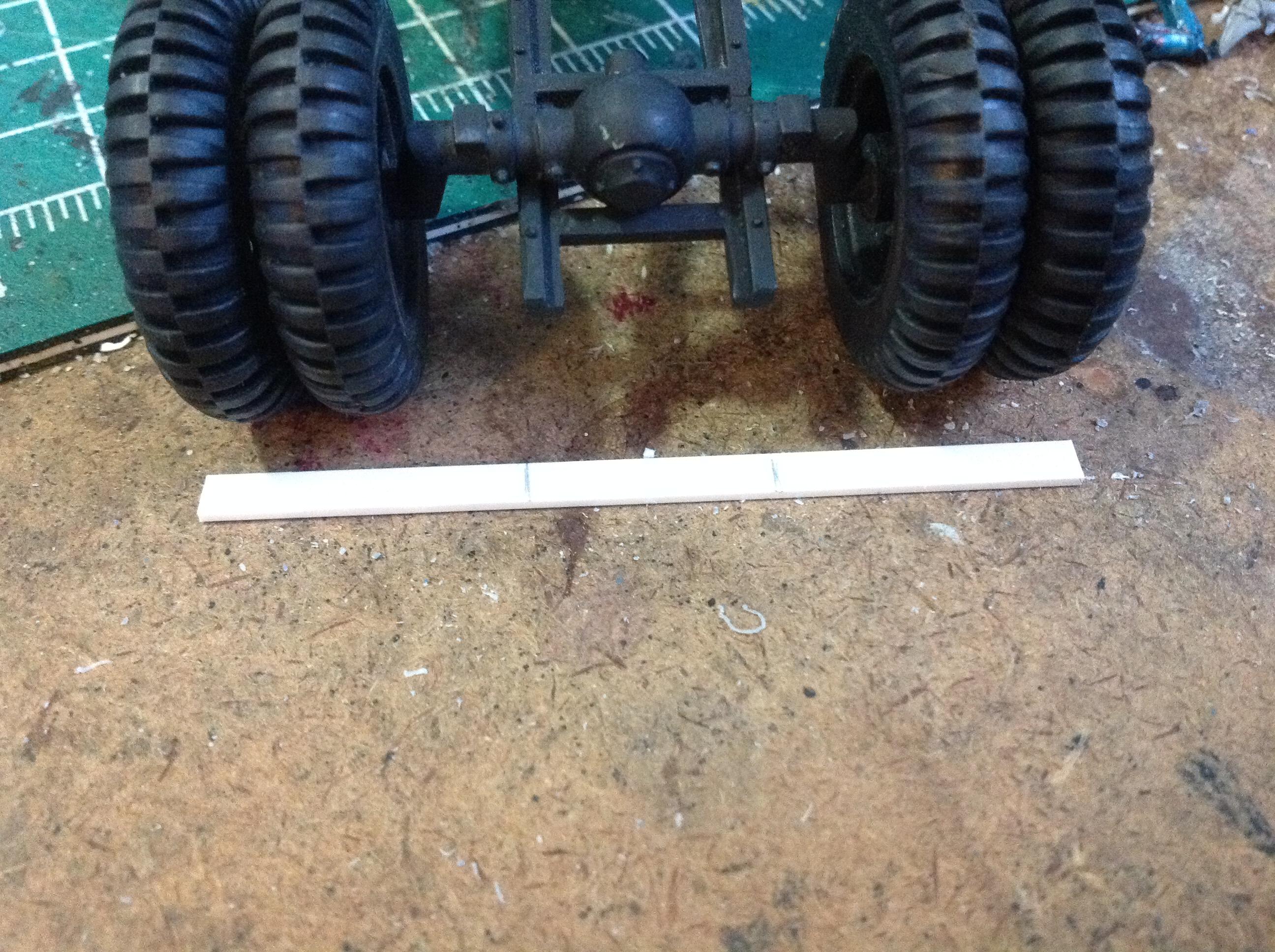 #raqrexchallenge, Mock Up, Orks, Trukk, Warhammer 40,000, Work In Progress