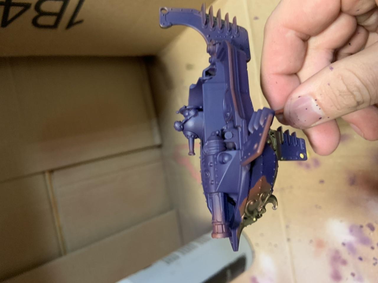 Gunhauler Basecoat