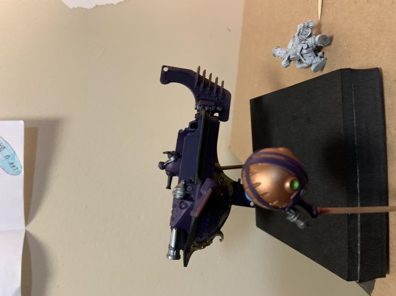 Gunhauler stage 1