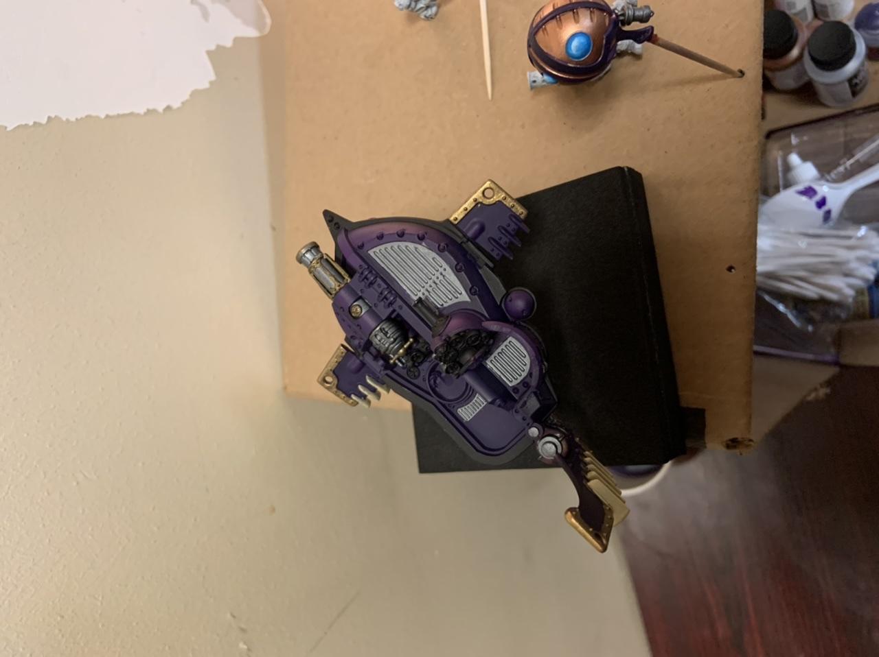 Gunhauler stage 1.1