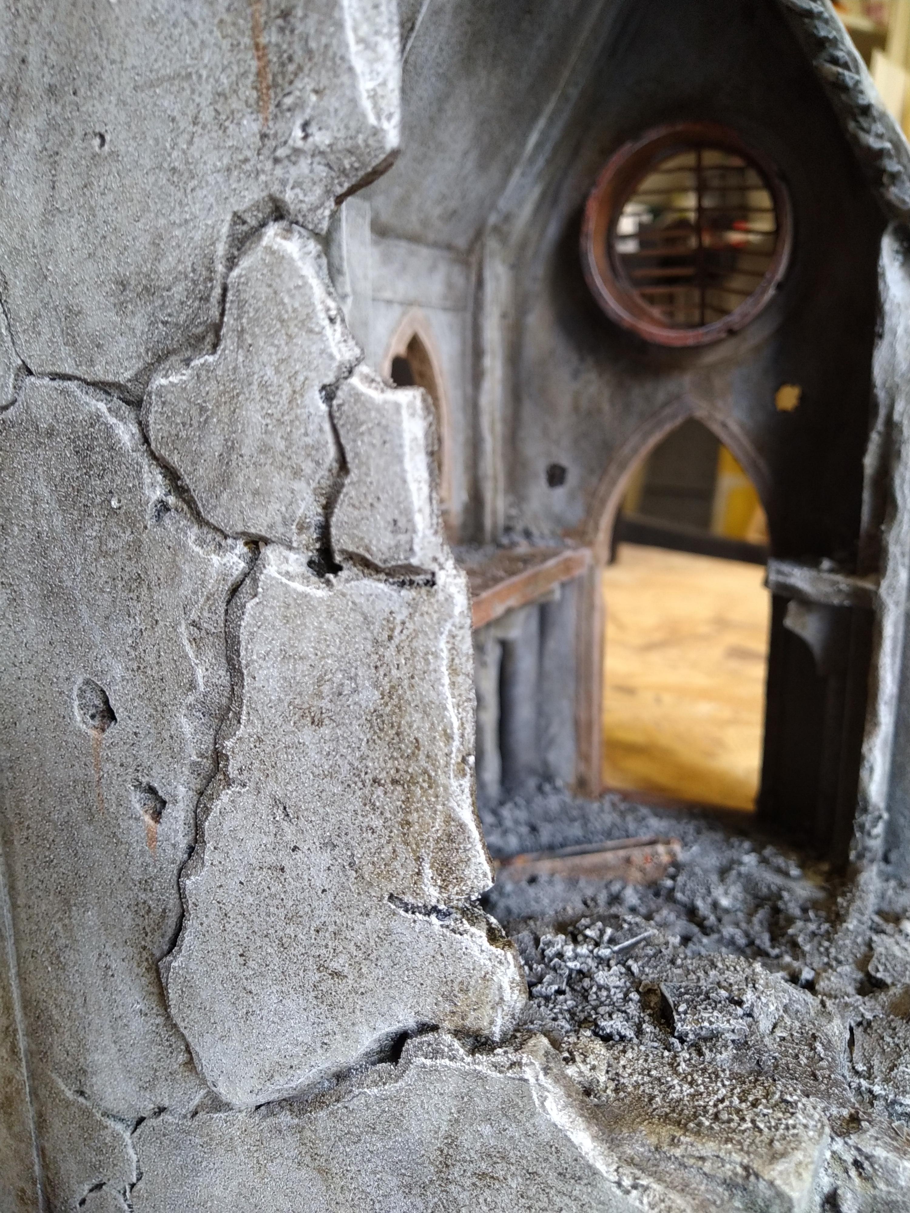 Terrain, Urban, Warhammer 40,000