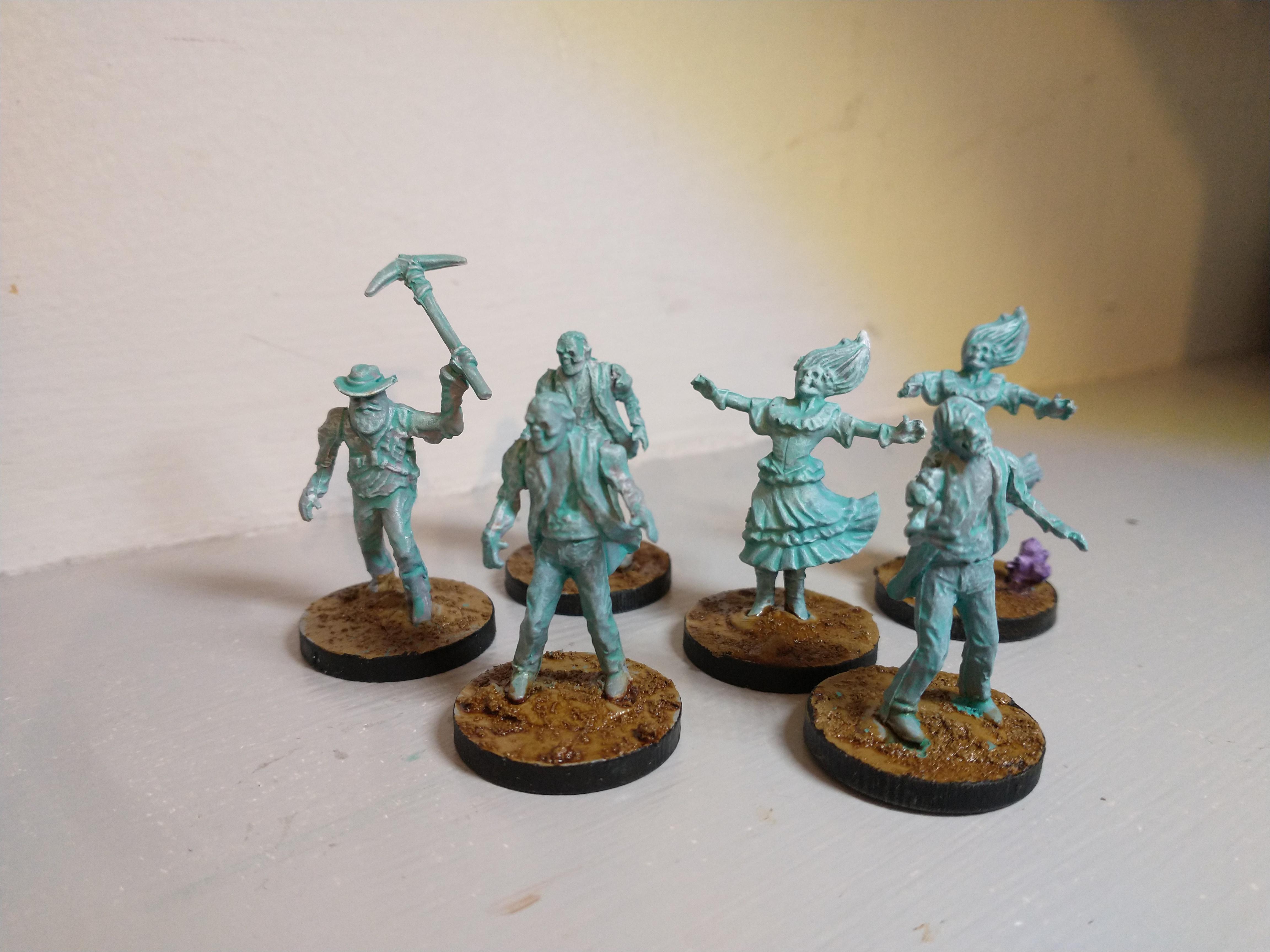 Souls of the Damned