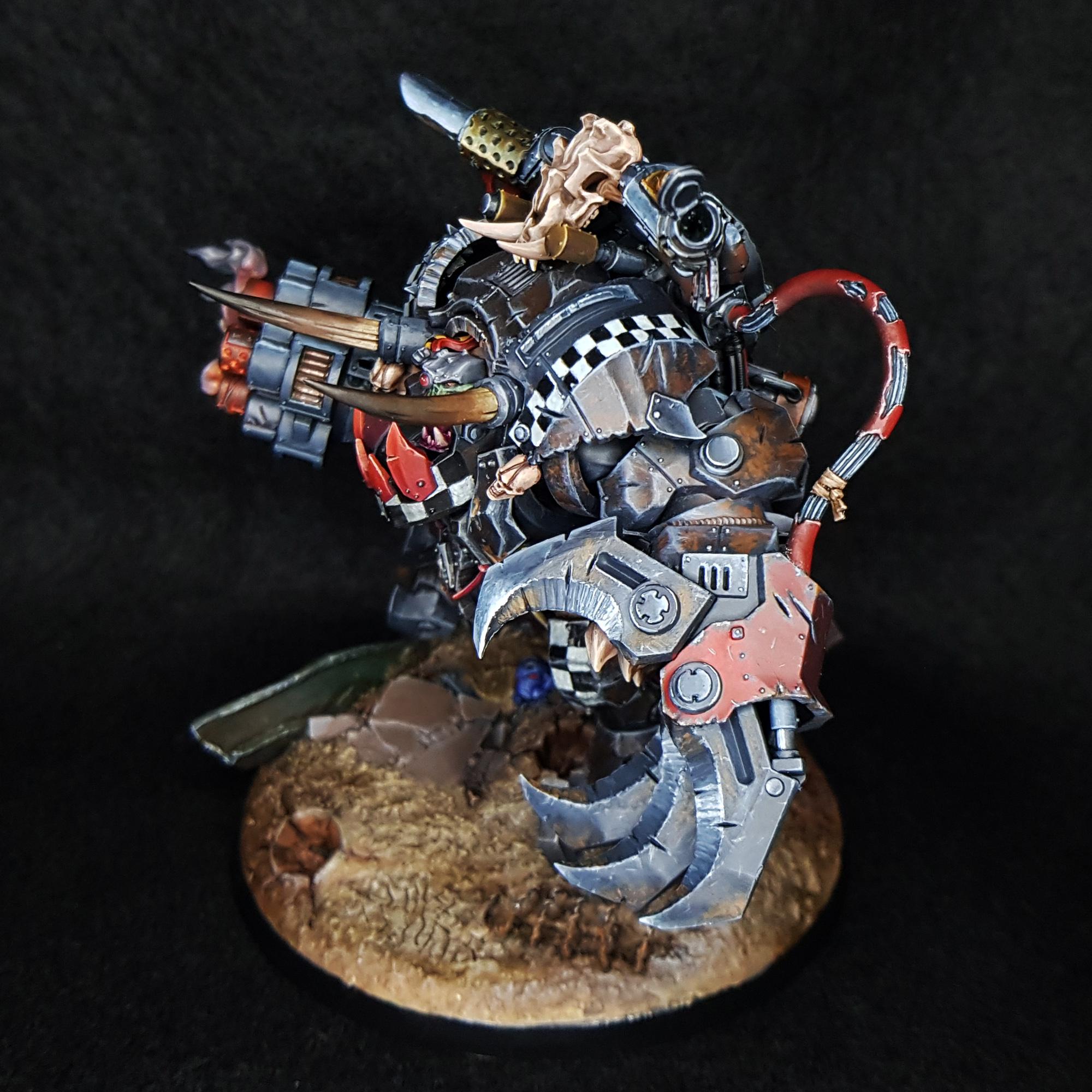 Goffs, Orks