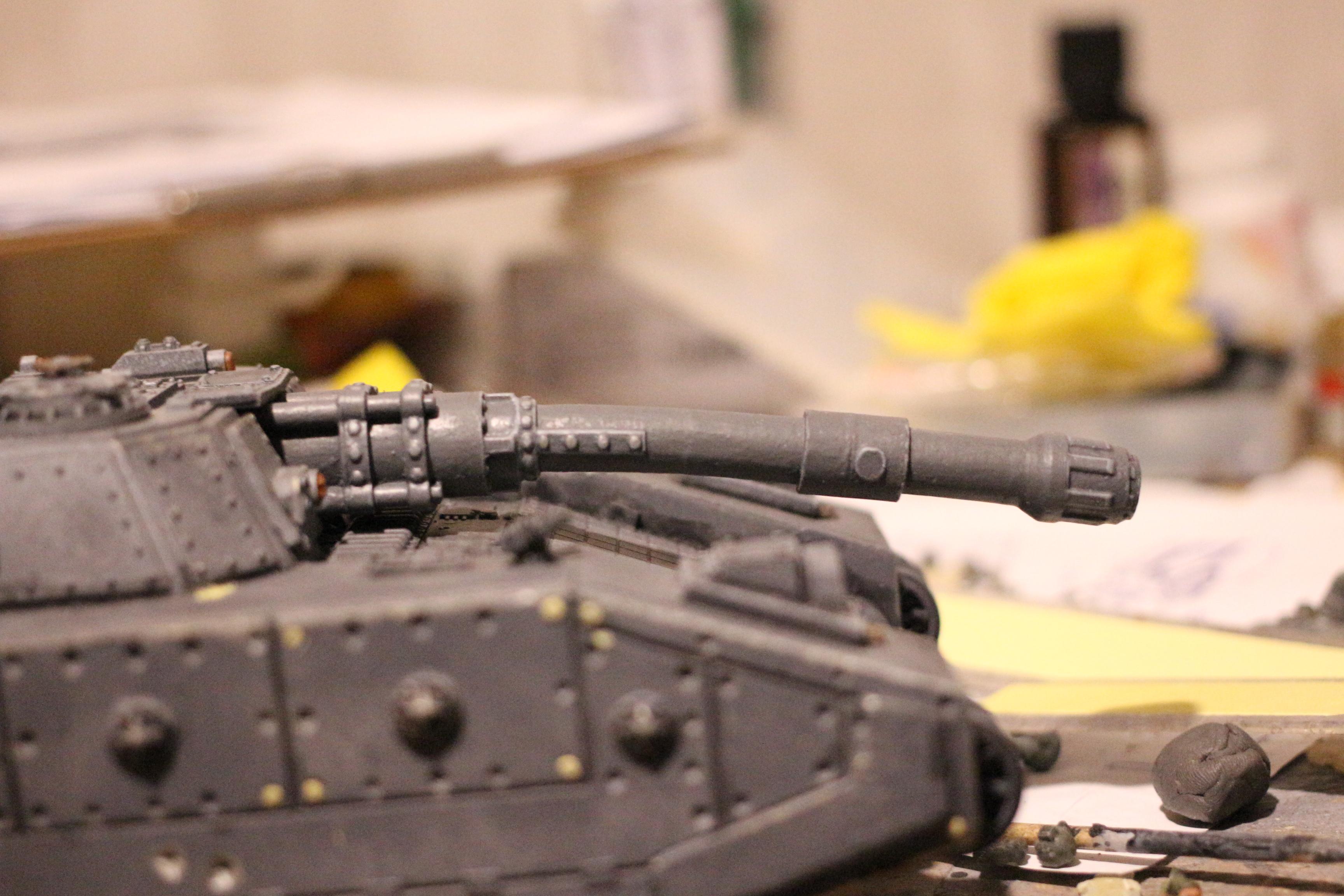 shadowsword gun 3d print 