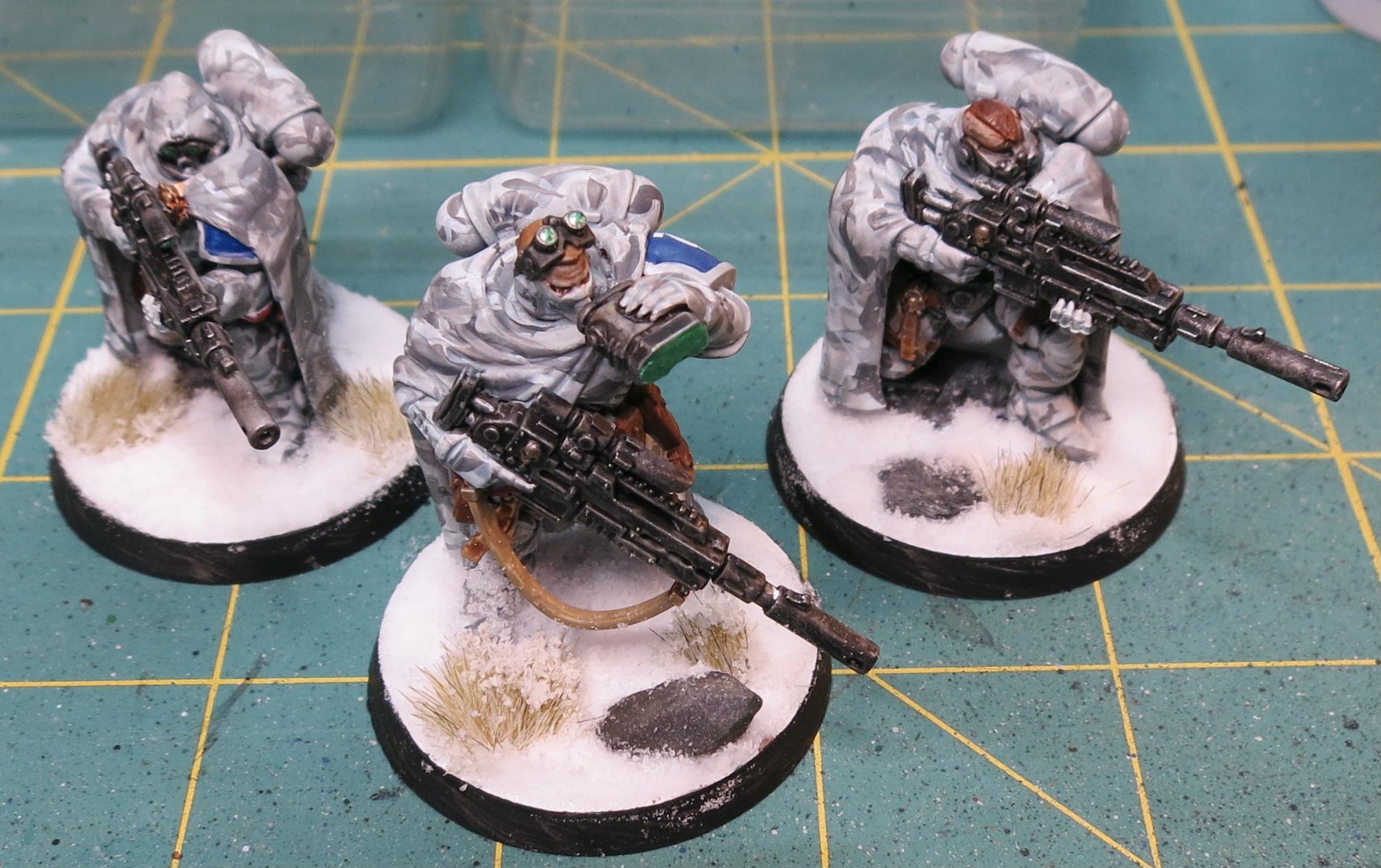 Eliminators