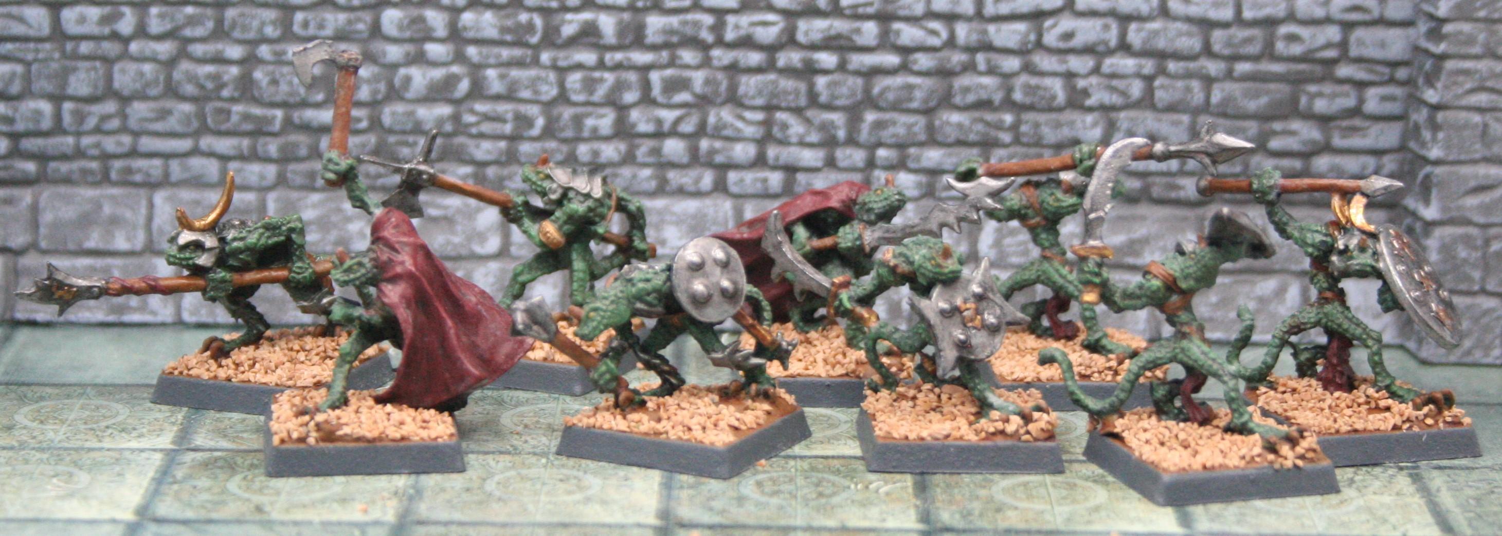 Lesser Troglodytes