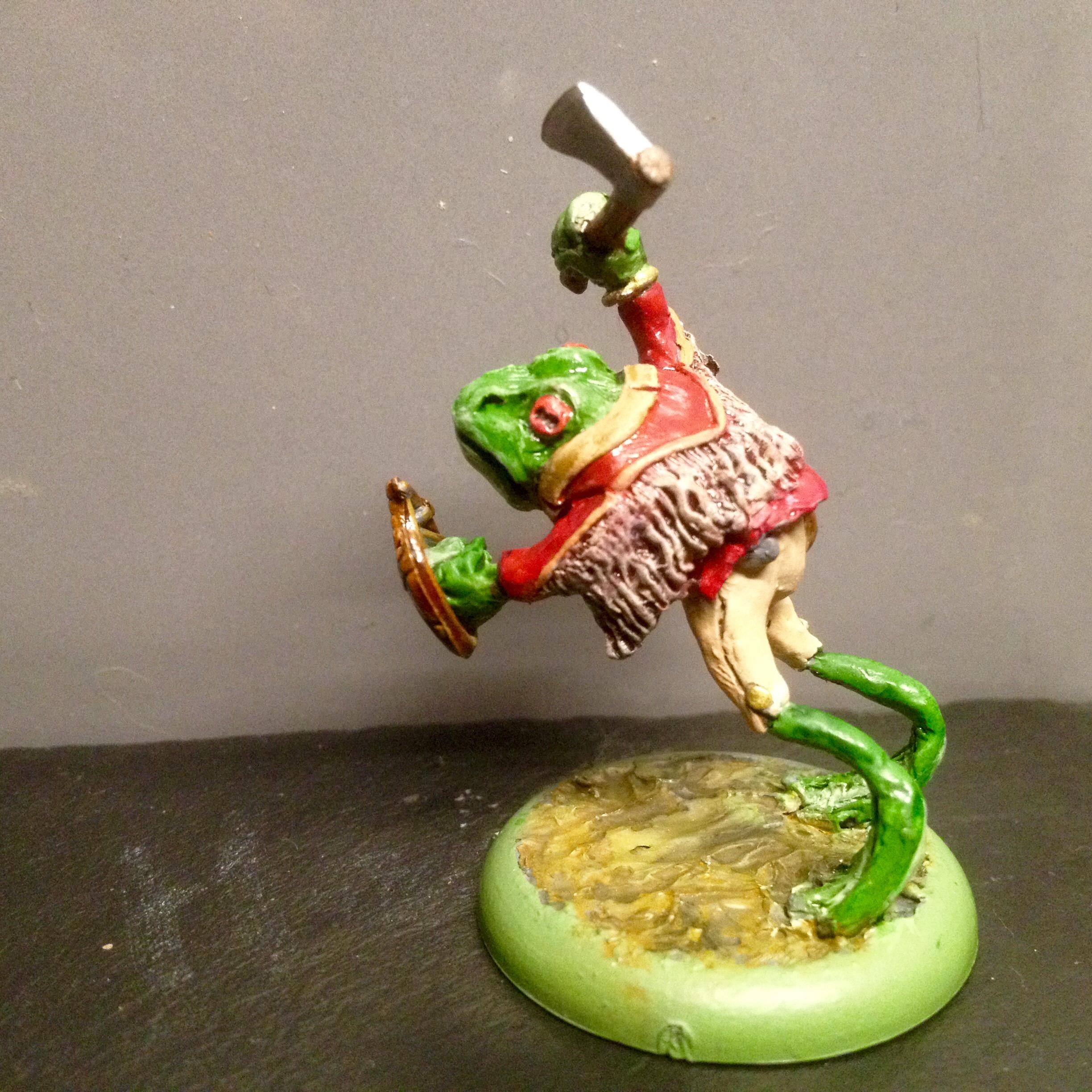 Anthropomorphic Animals
