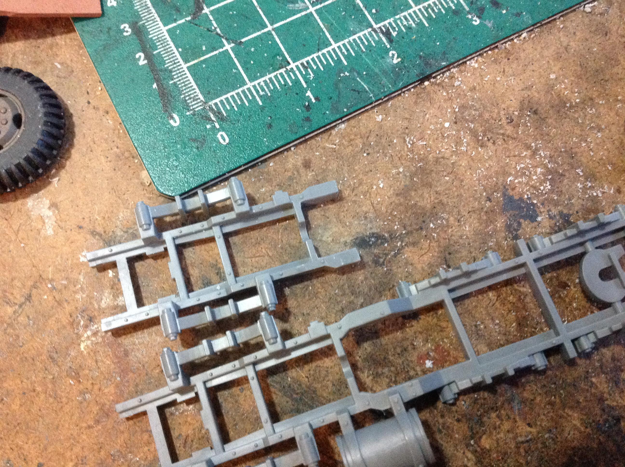 #raqrexchallenge, Orks, Trukk, Waaazag, Warhammer 40,000, Work In Progress