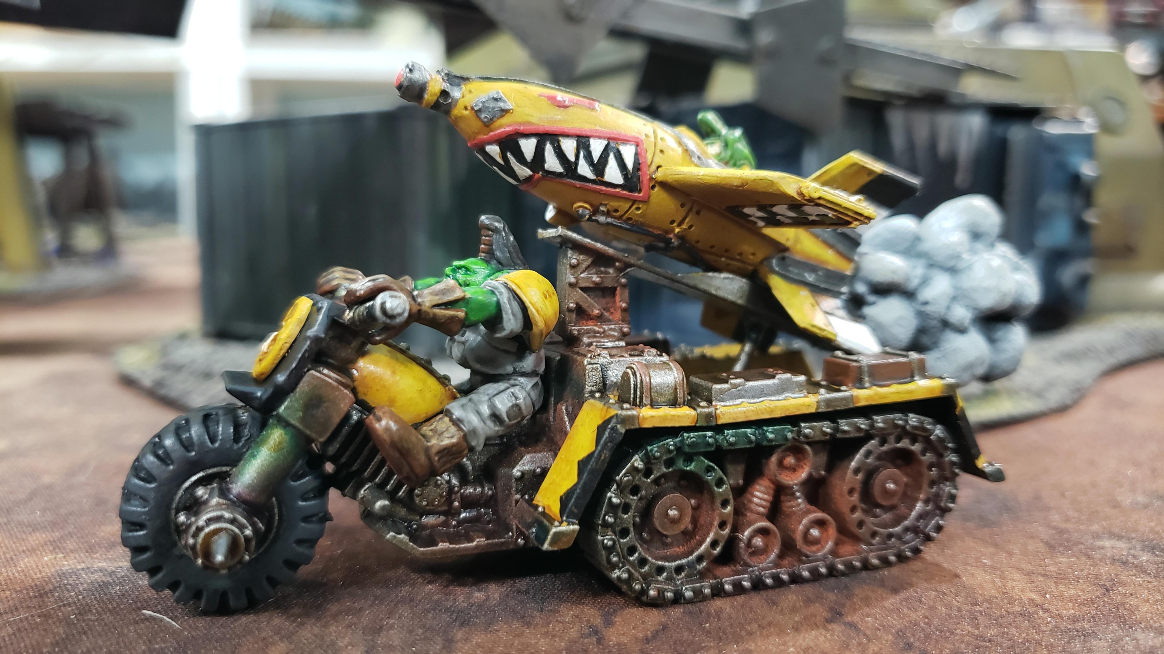 Grot Bomm Launcha