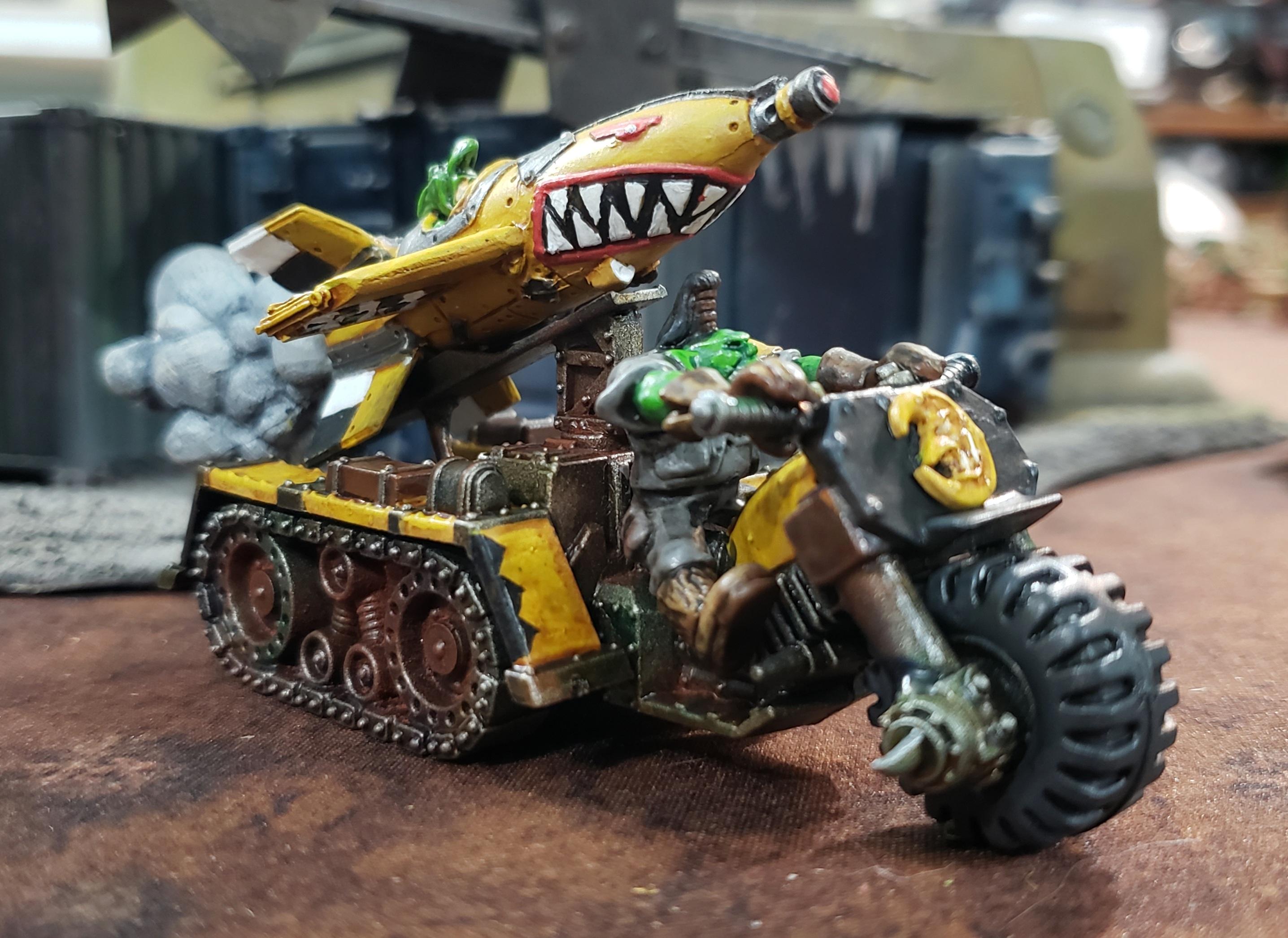 Grot Bomm Launcha