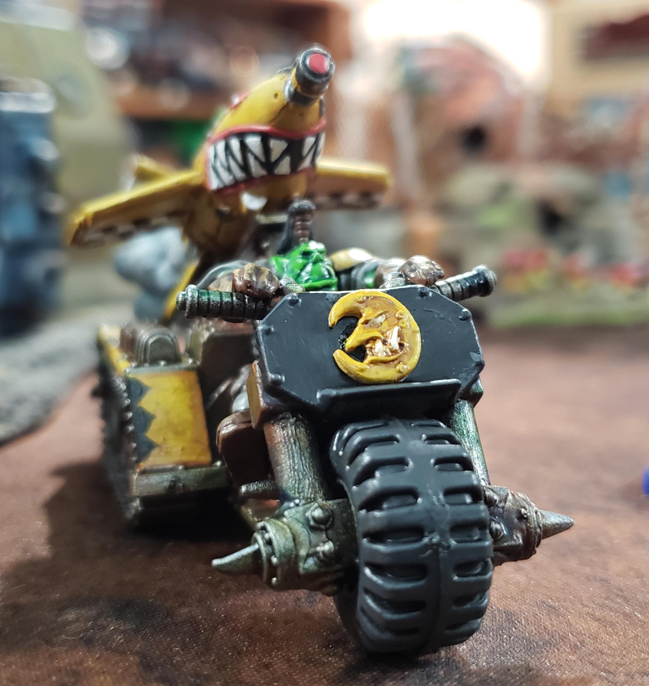 Grot Bomm Launcha