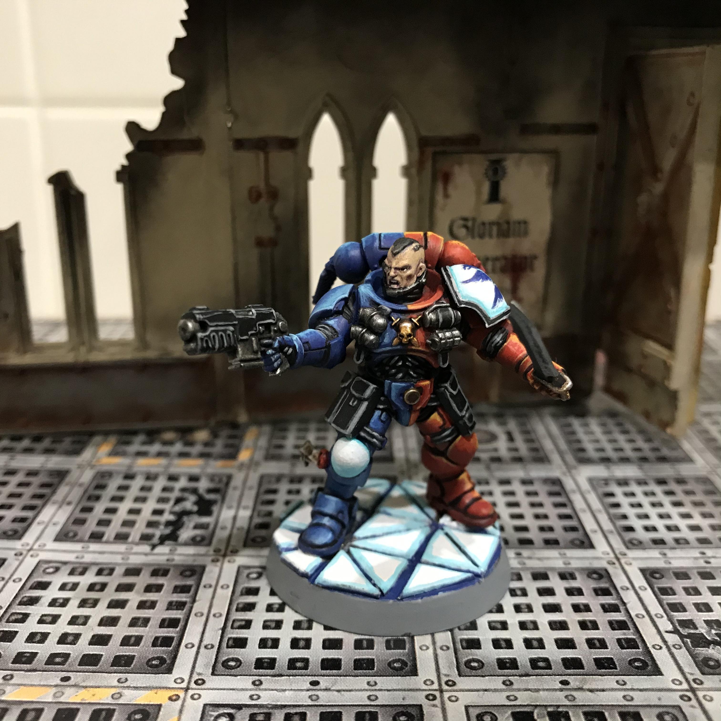 Home Brew Chapter, Primaris, Reiver, Son Of Infamy