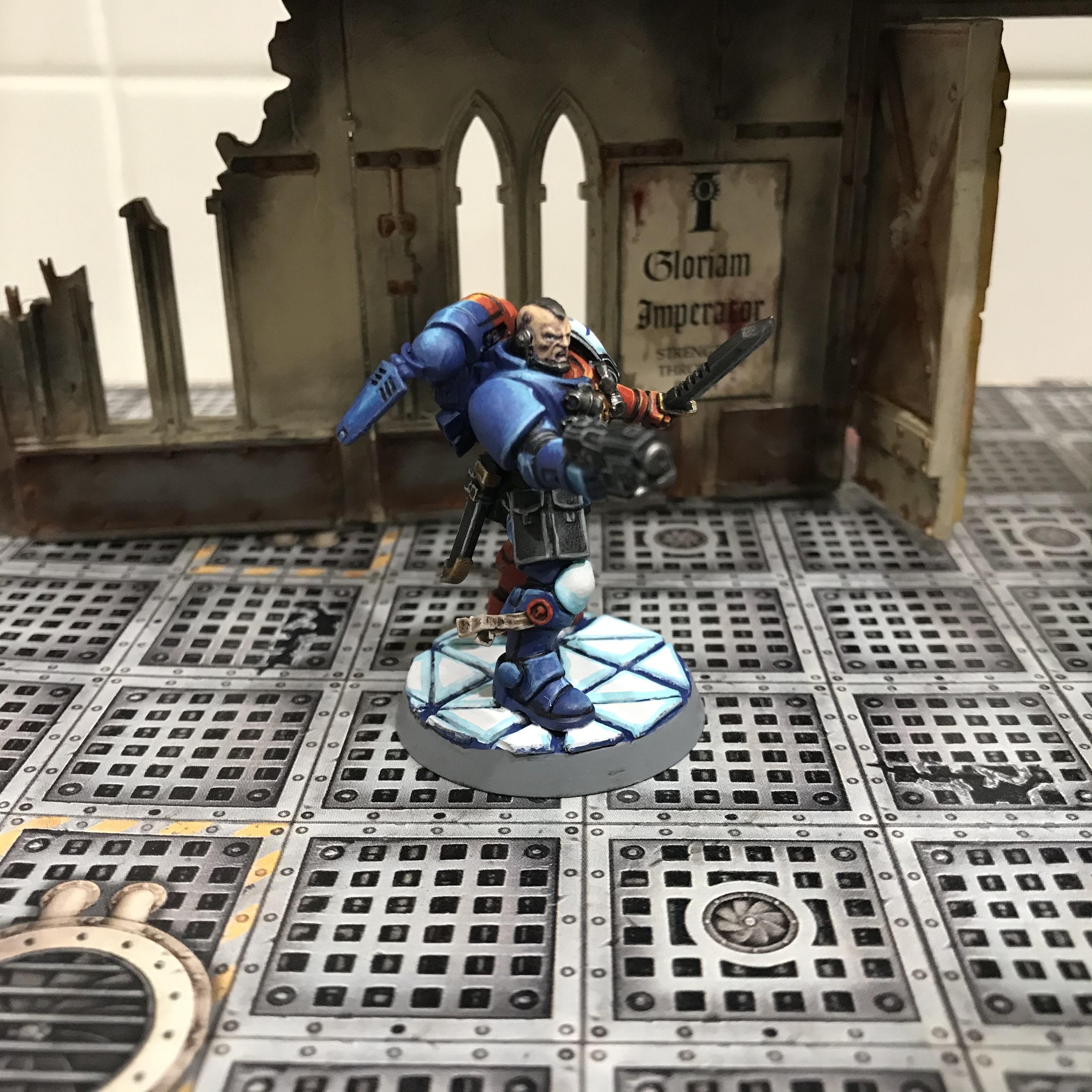 Home Brew Chapter, Primaris, Reiver, Son Of Infamy