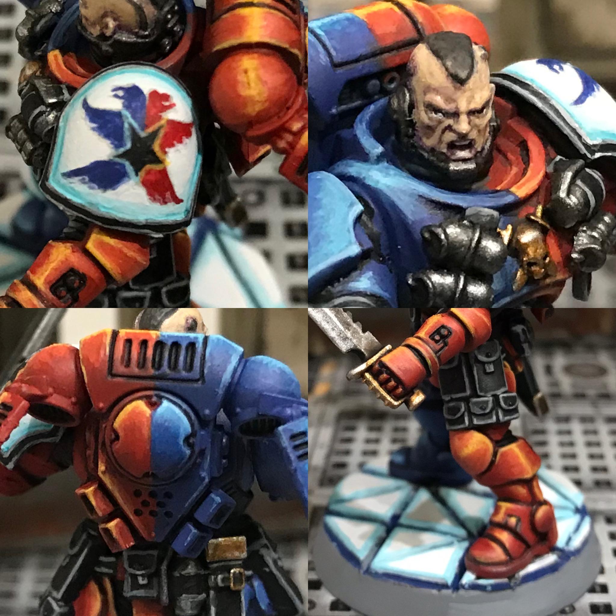 Home Brew Chapter, Primaris, Reiver, Son Of Infamy