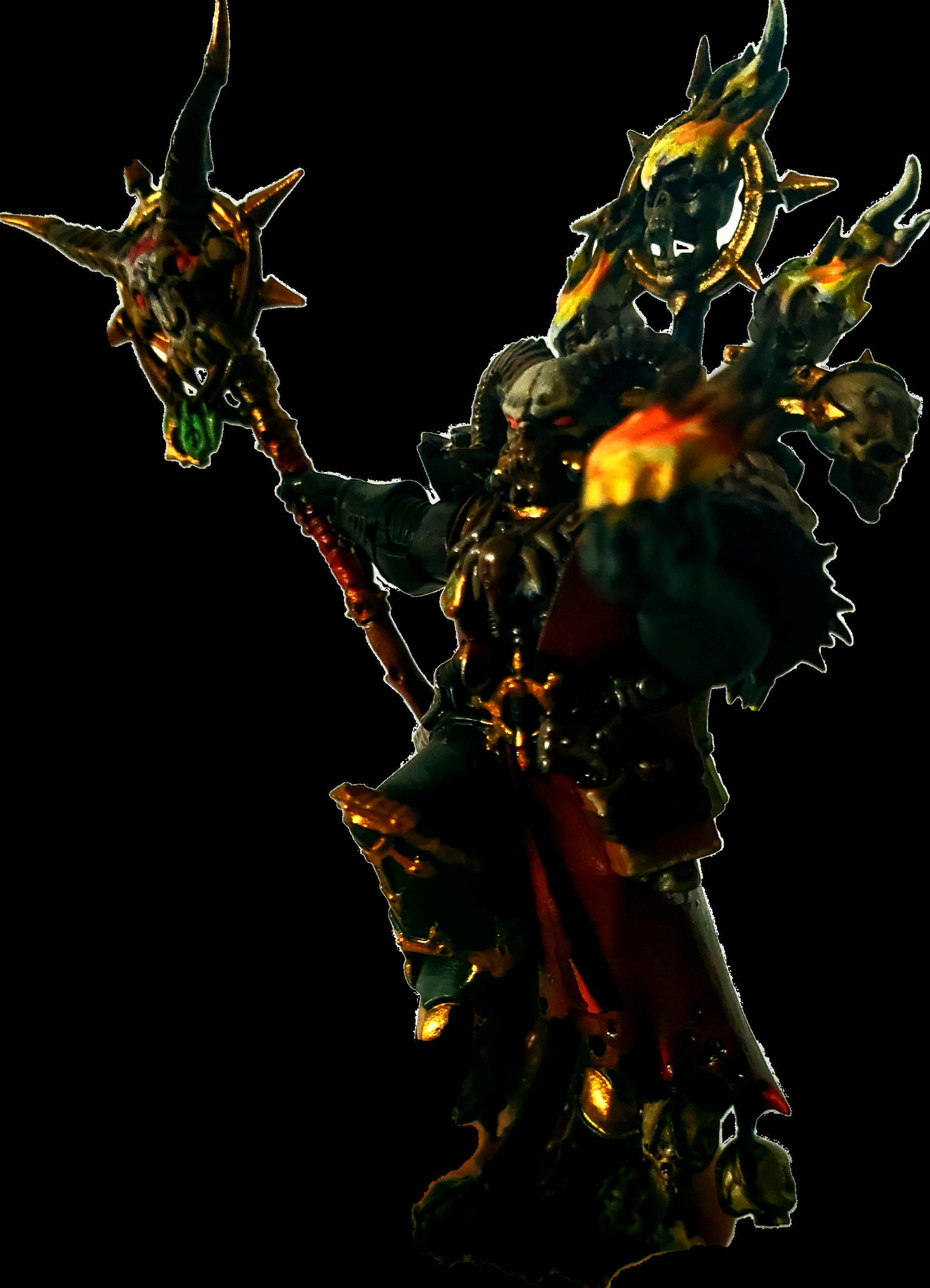 Black Legion, Chaos, Master Of Possession, Warhammer 40,000
