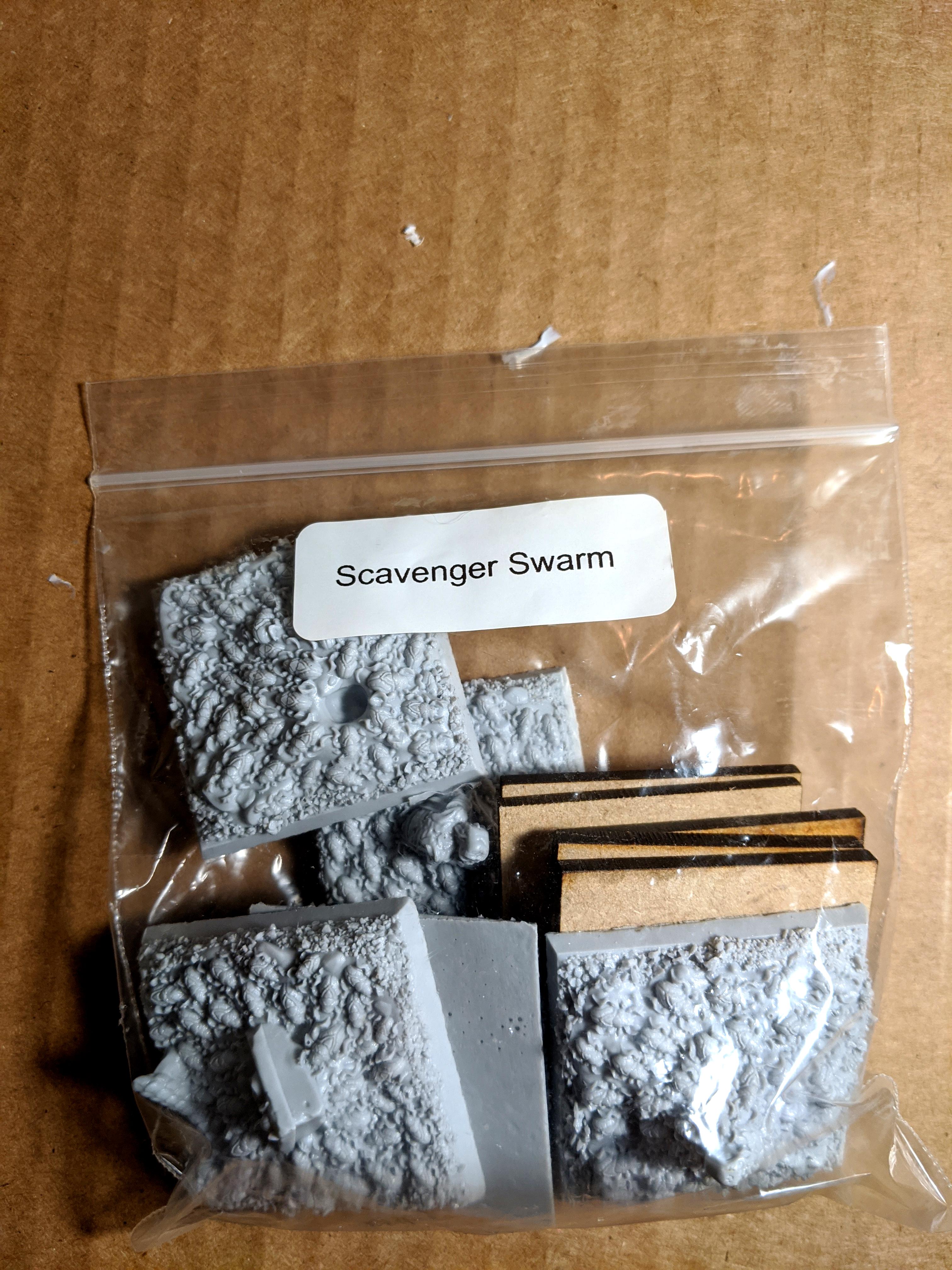 Desert Of The Dead, Mummies, Resin Undead