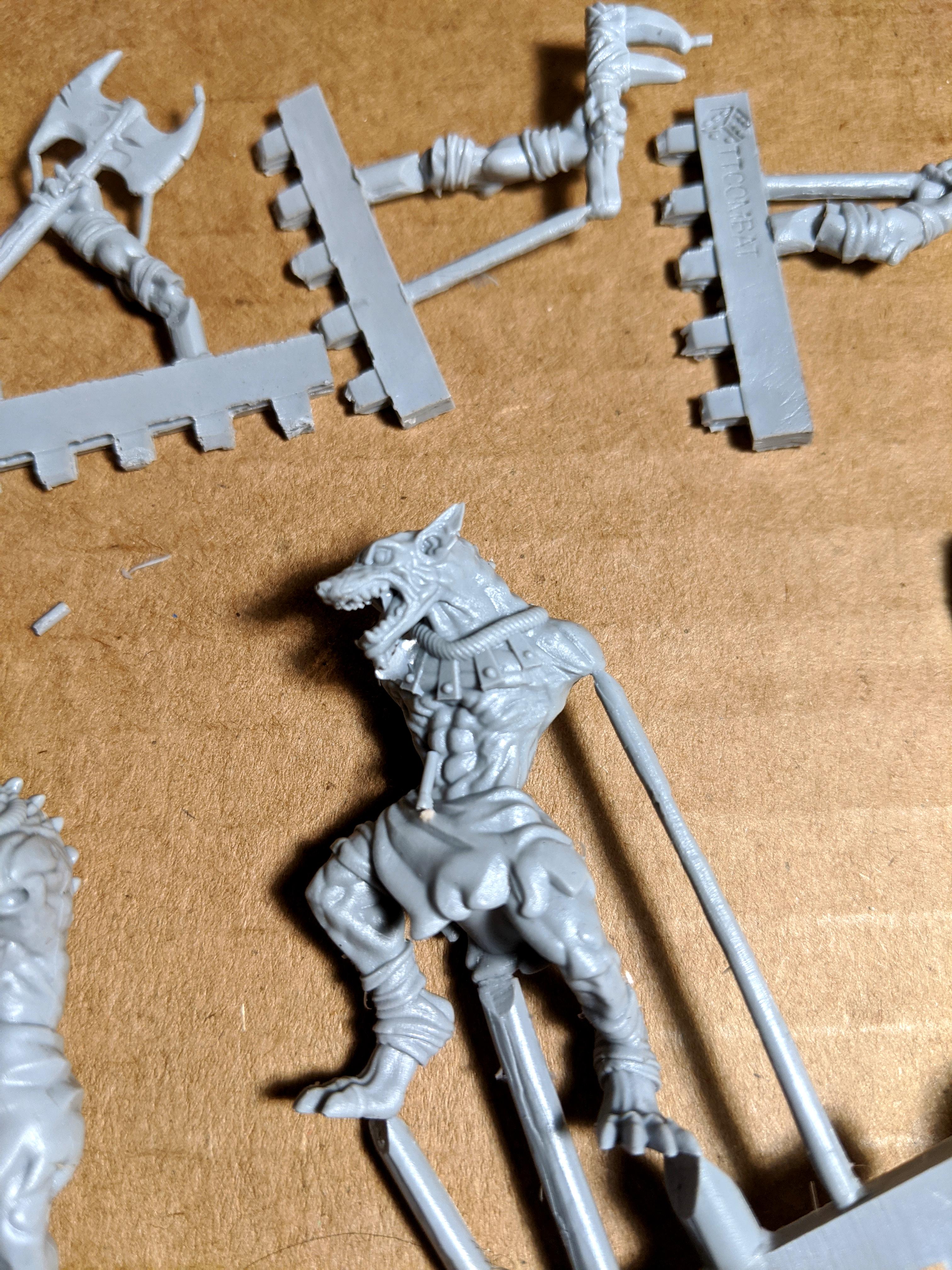 Desert Of The Dead, Mummies, Resin Undead