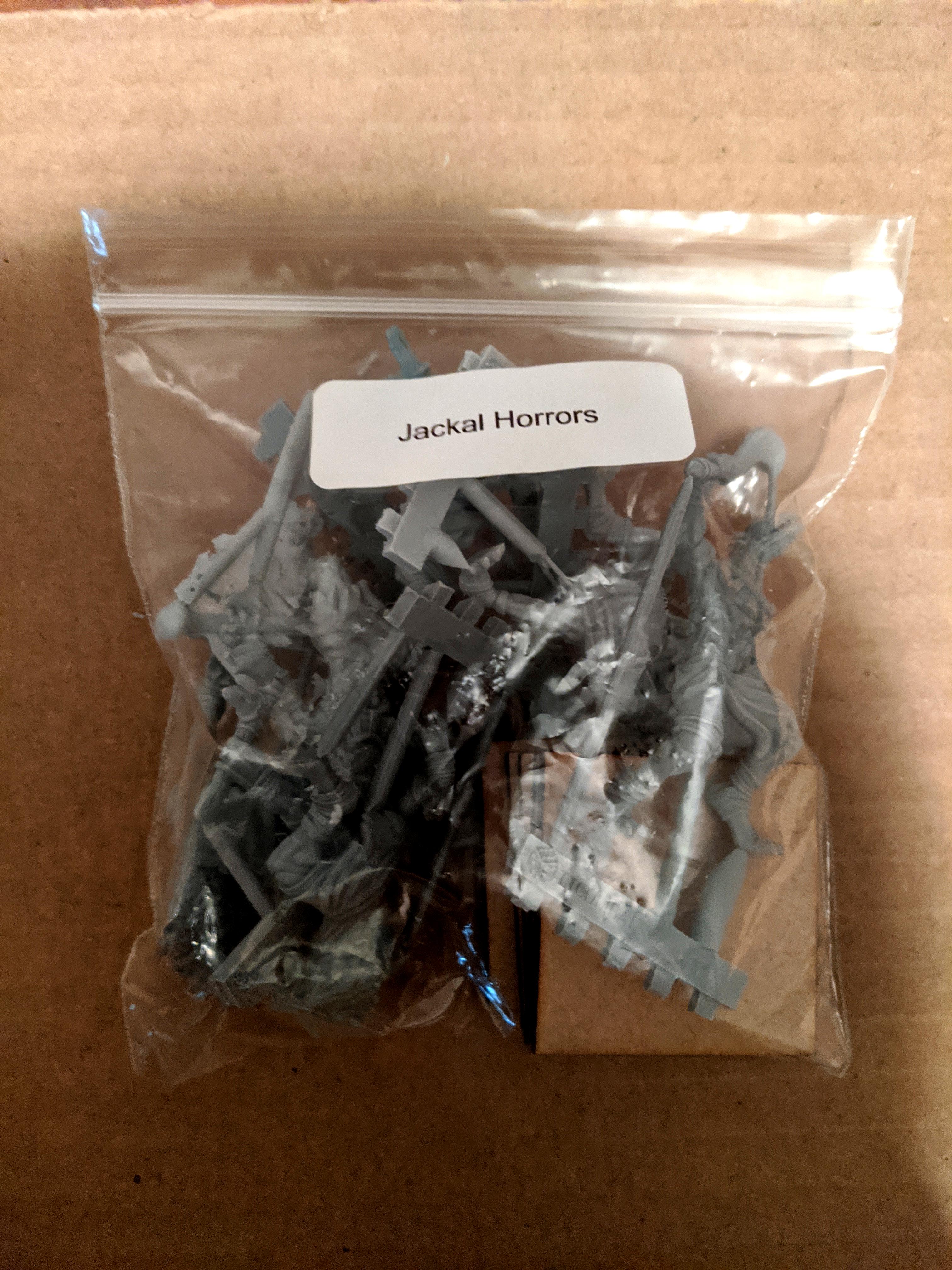 Desert Of The Dead, Mummies, Resin Undead
