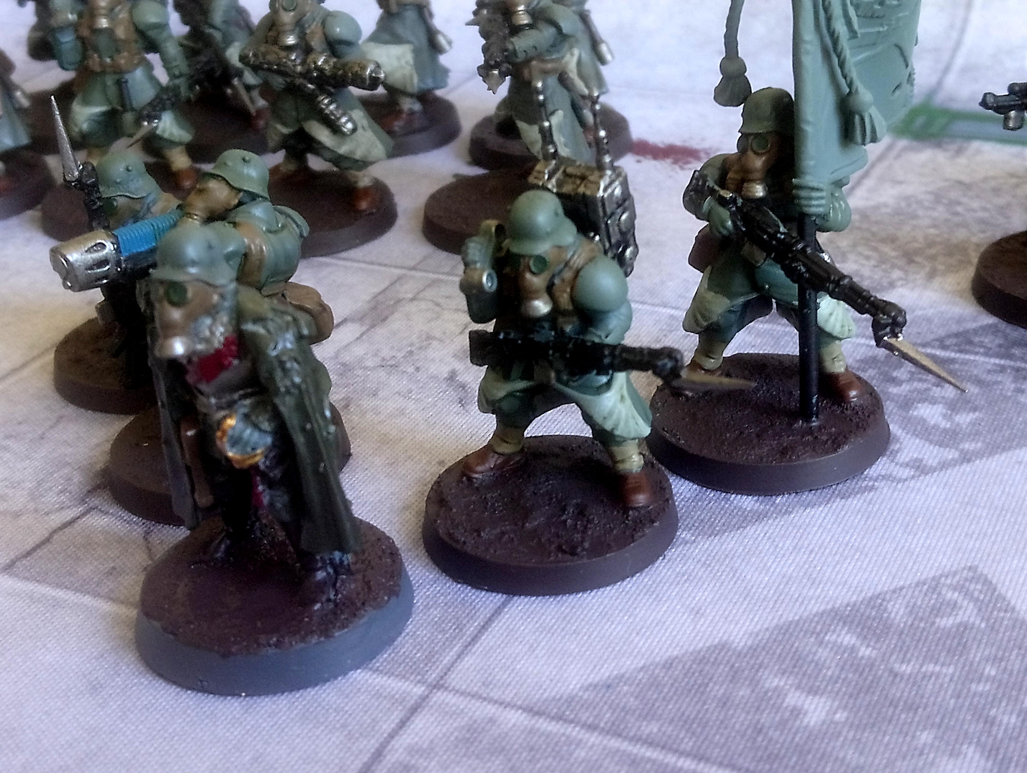Imperial Guard, Warhammer 40,000