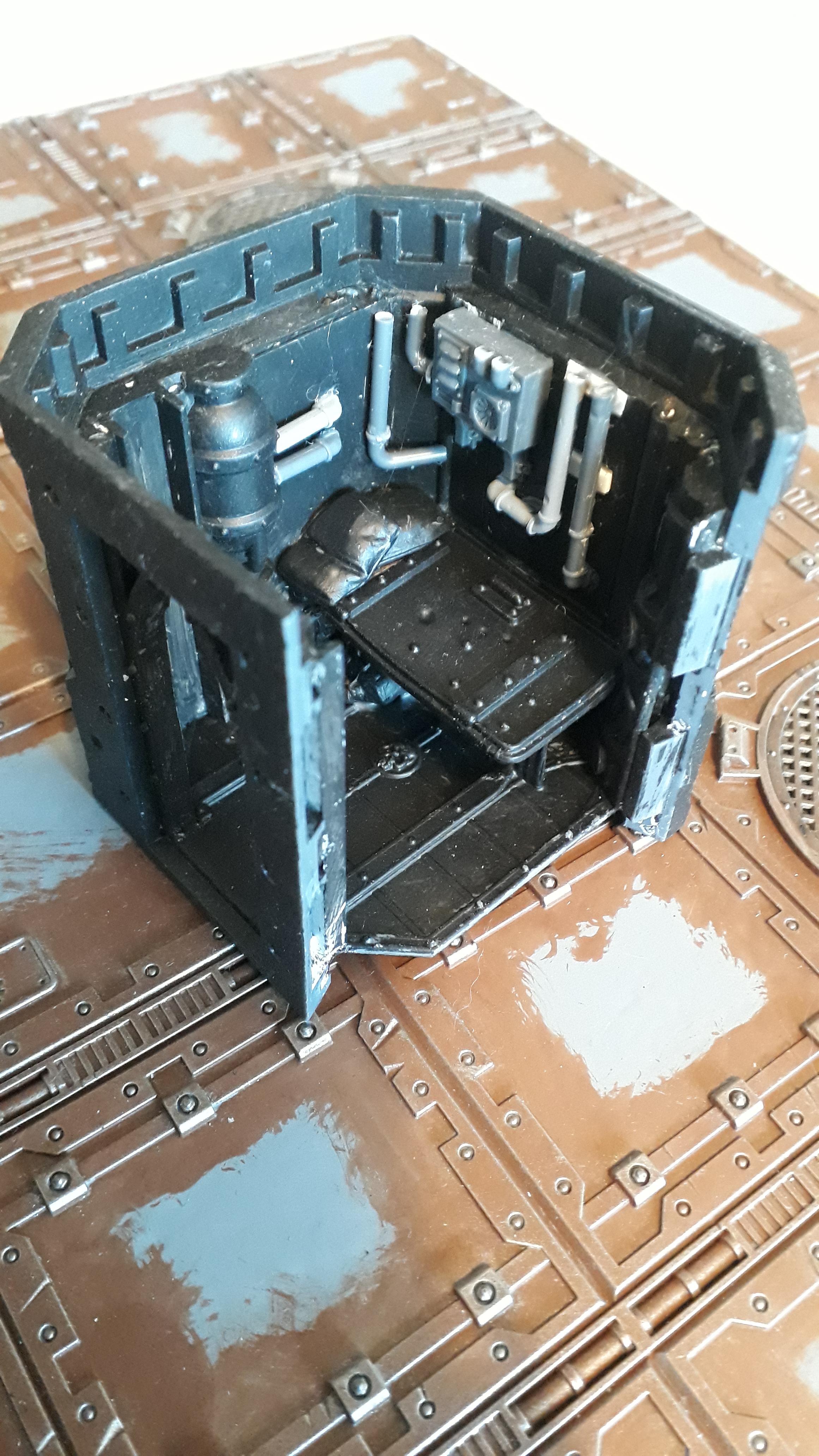 Mortalis, N17, Necromunda, Terrain, Zone, Zone Mortalis