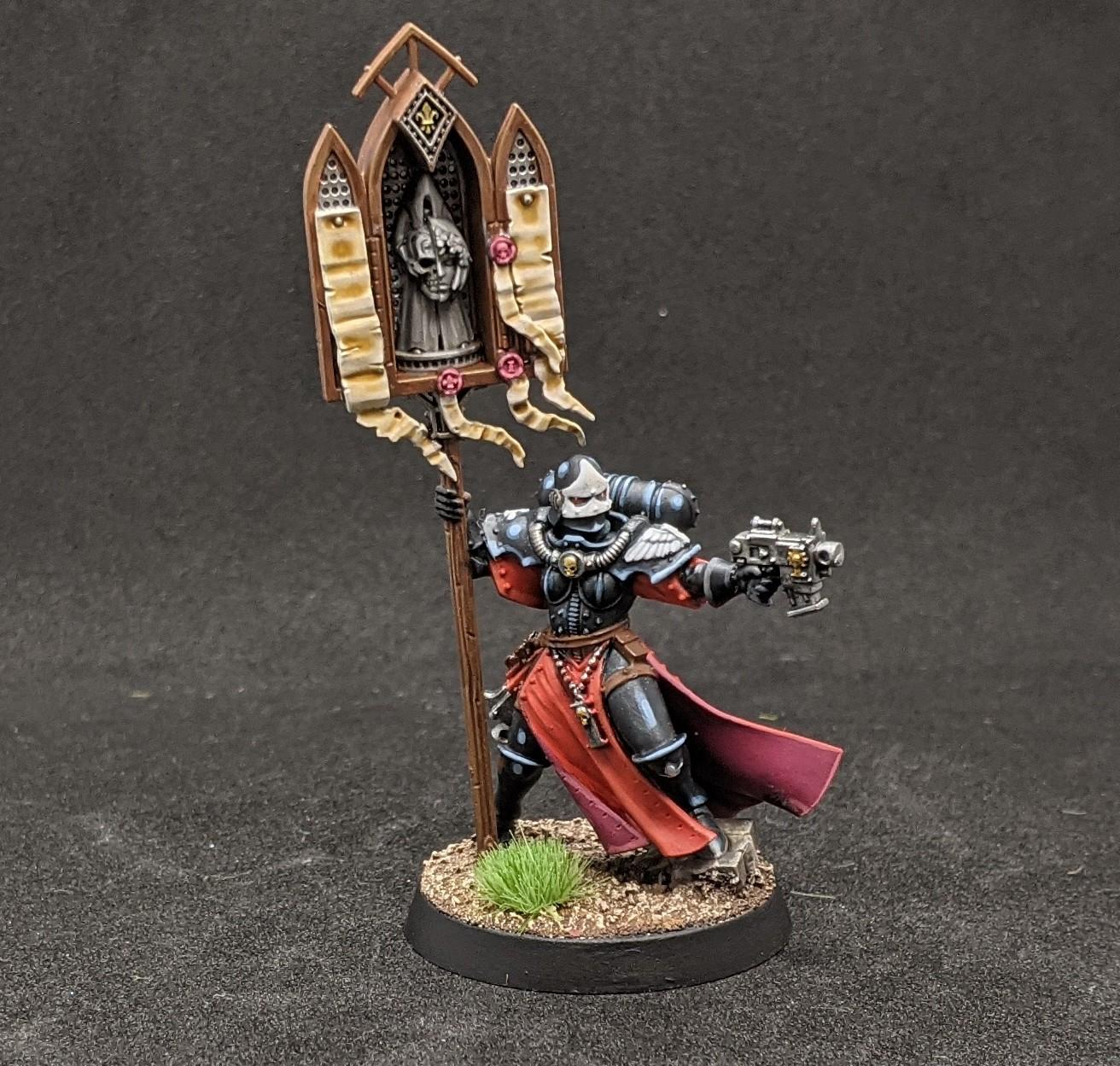 Battle Sister Sim