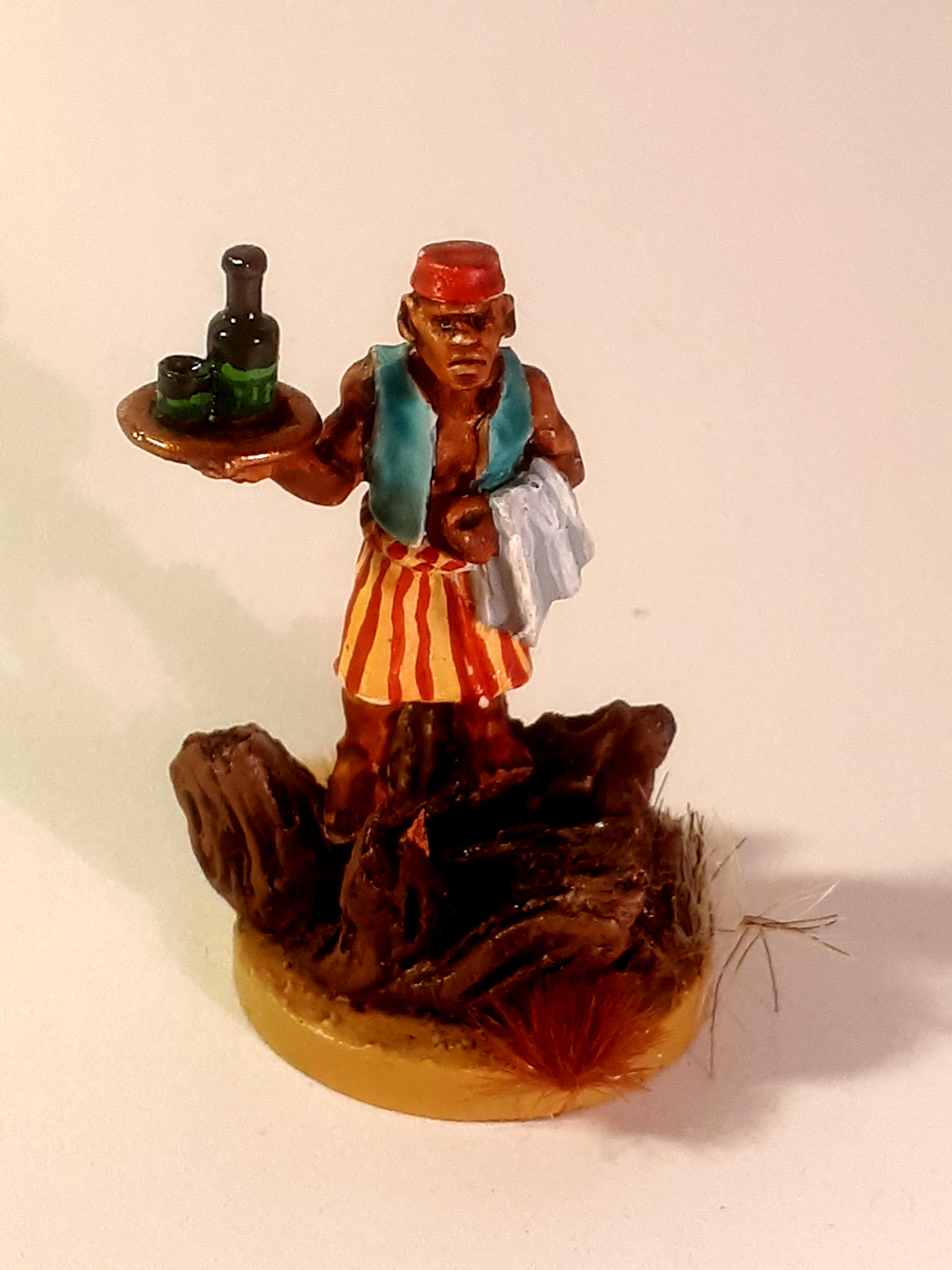 Character, Imperial Guard, Wargamer Foundry