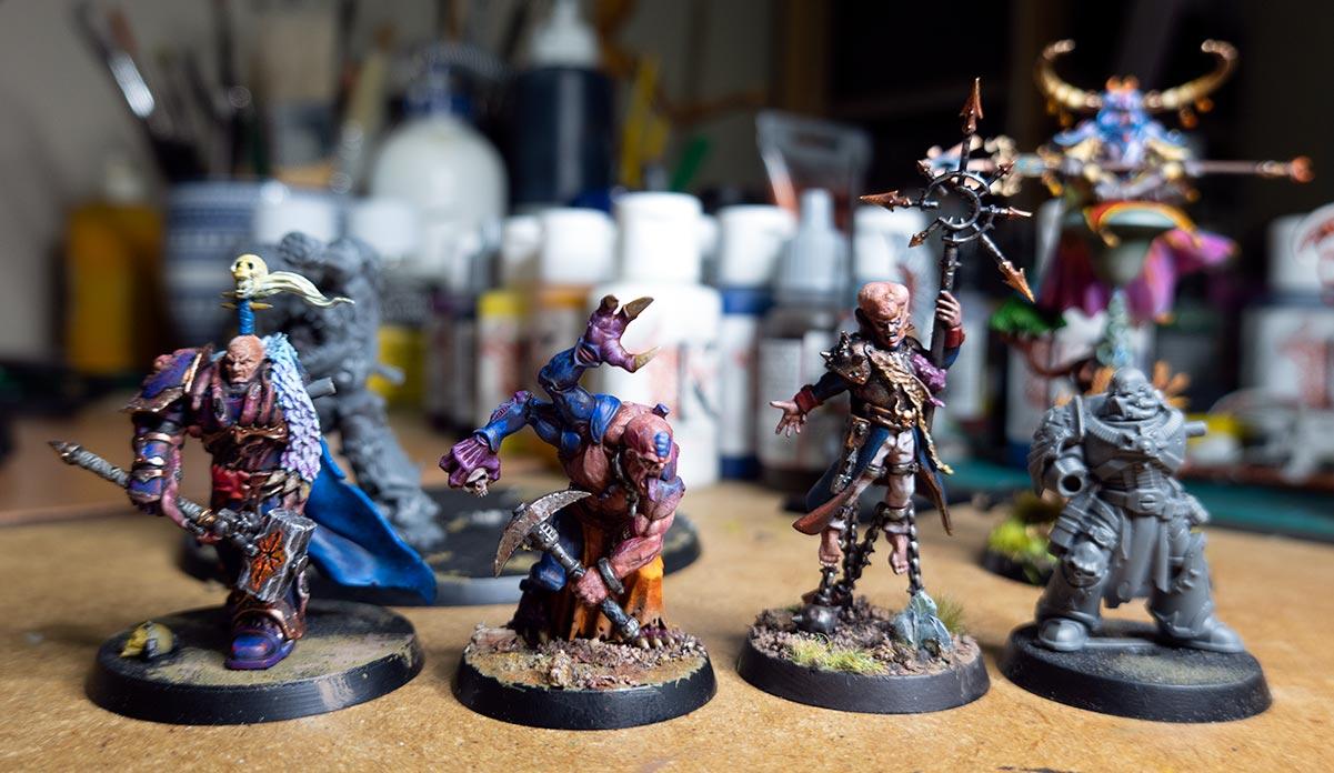 aberrant size comp