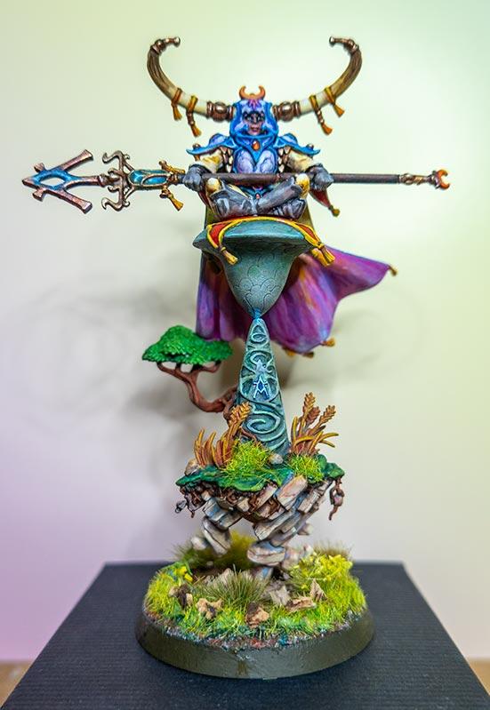 Alarith Stonemage