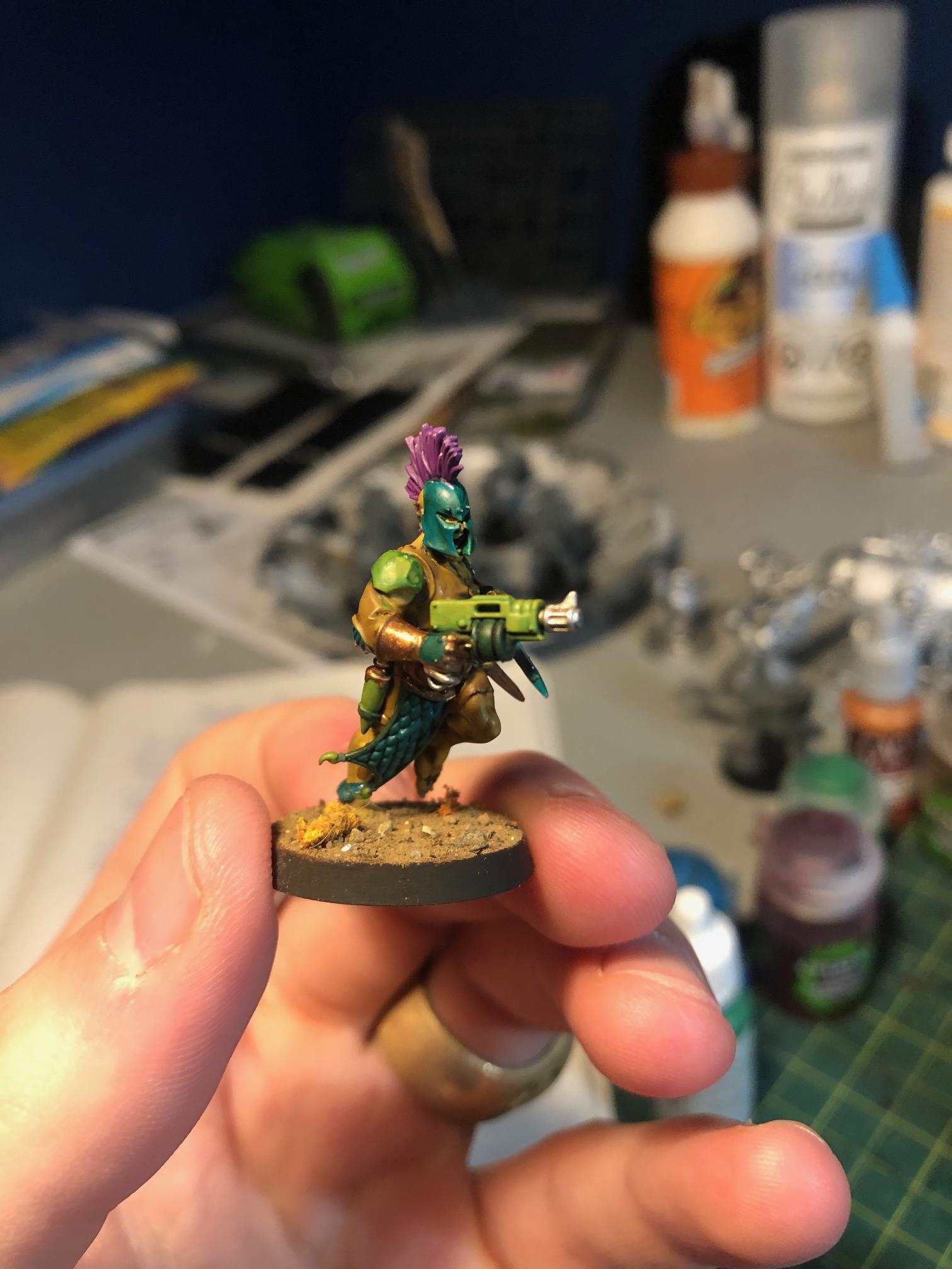 Alpha Legion, Chao, Chaos, Cultist, Warhammer 40,000, Warhammer Fantasy