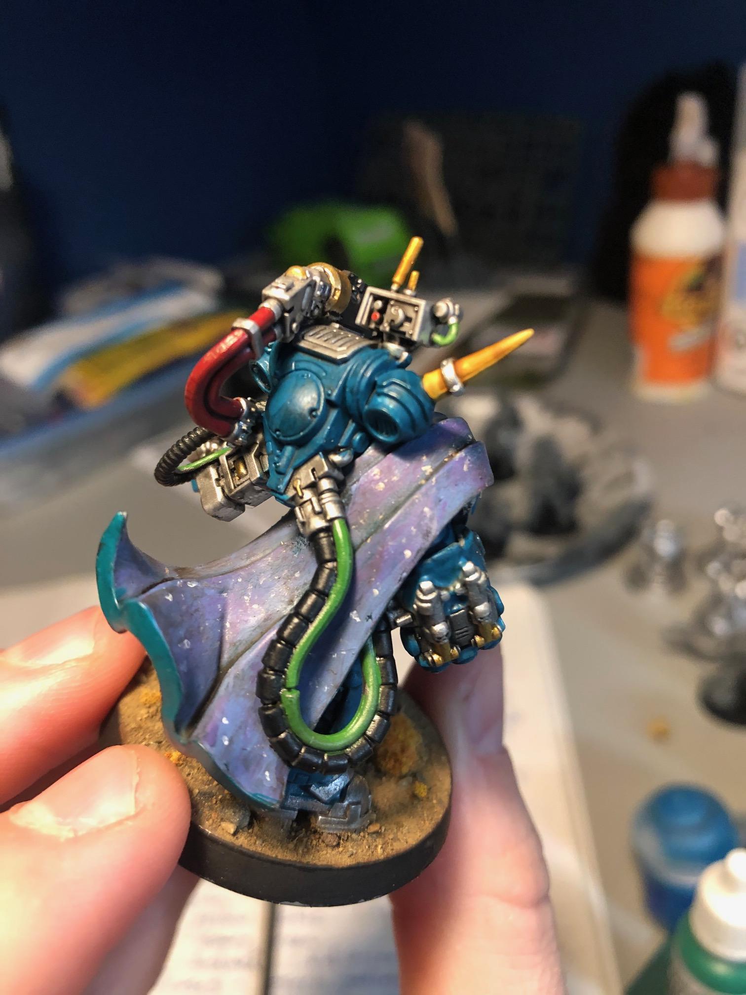 Alpha Legion, Chao, Chaos, Cultist, Warhammer 40,000, Warhammer Fantasy