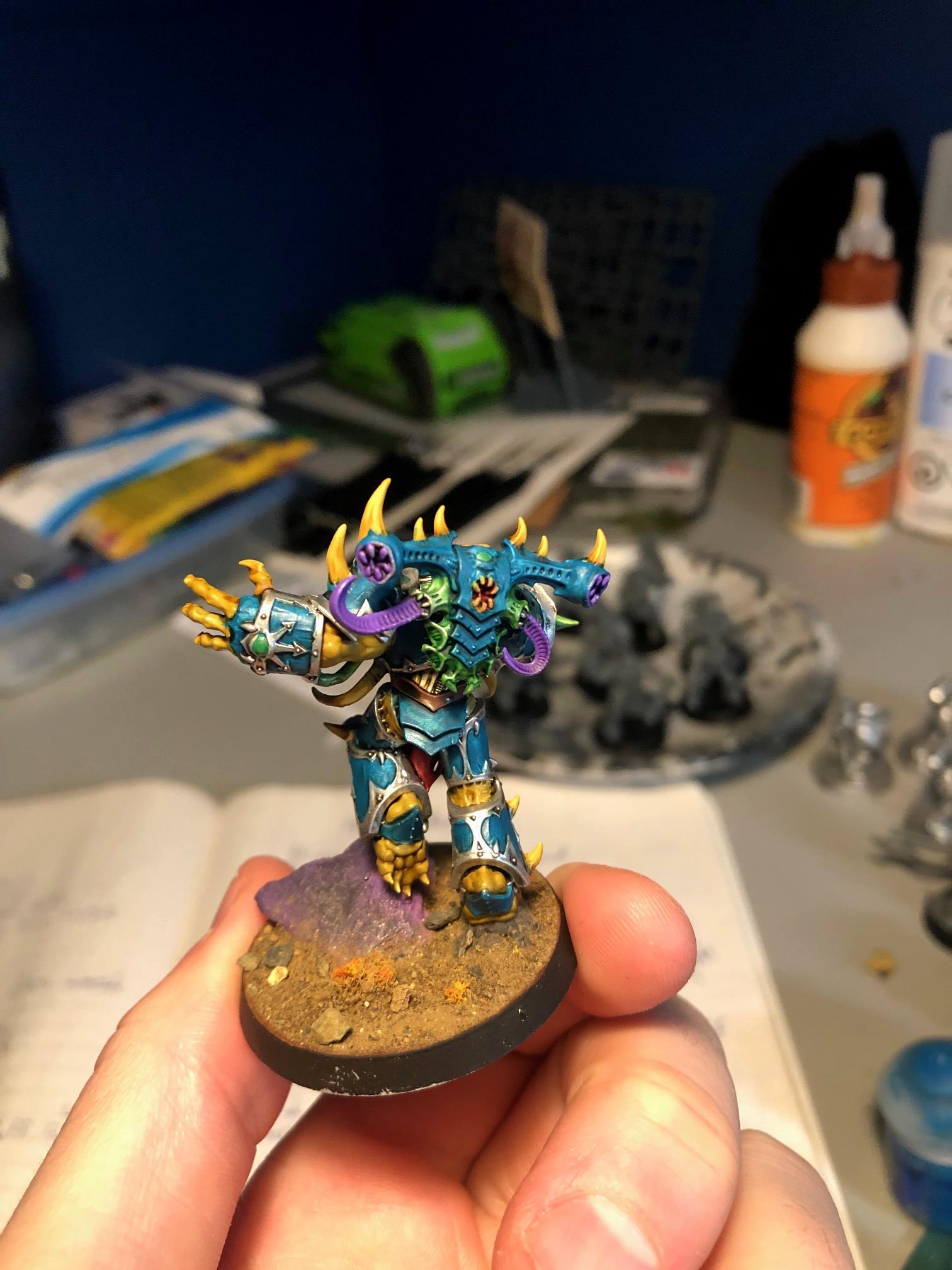 Alpha Legion, Chao, Chaos, Cultist, Greater Possessed, Warhammer 40,000, Warhammer Fantasy