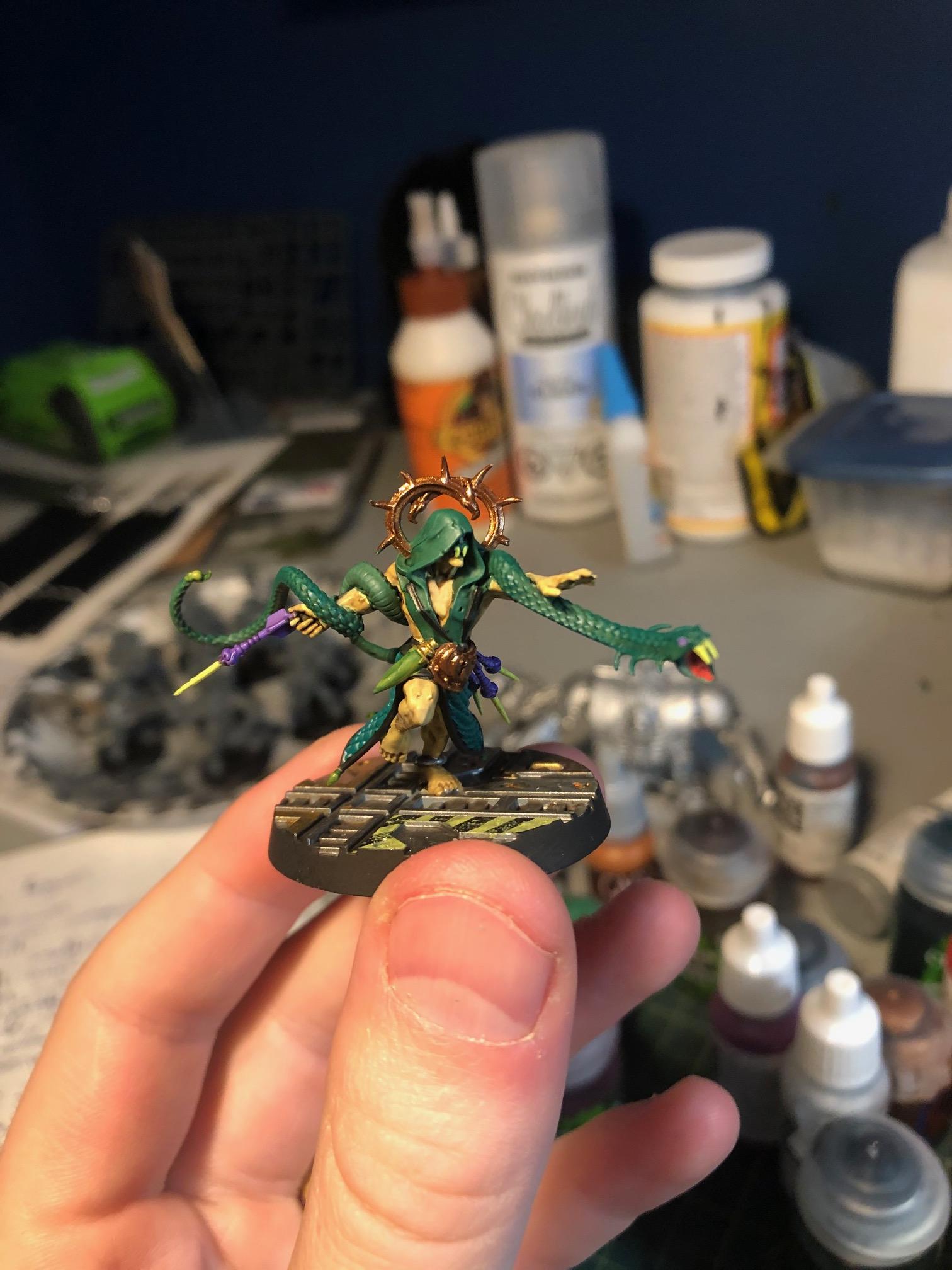 Alpha Legion, Chao, Chaos, Cultist, Greater Possessed, Sorcerer, Warhammer 40,000, Warhammer Fantasy