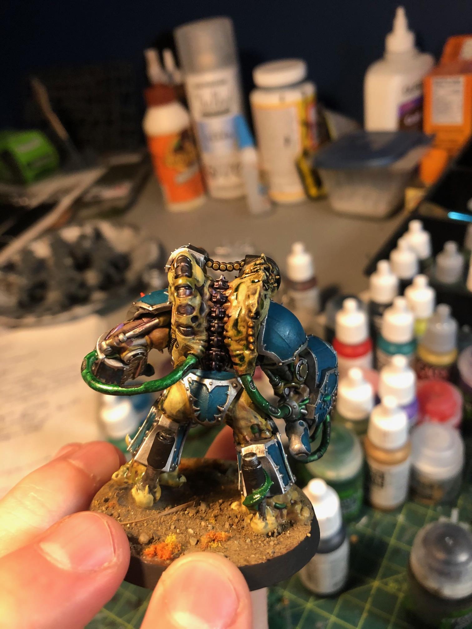 Alpha Legion, Chaos, Warhammer 40,000, Warhammer Fantasy