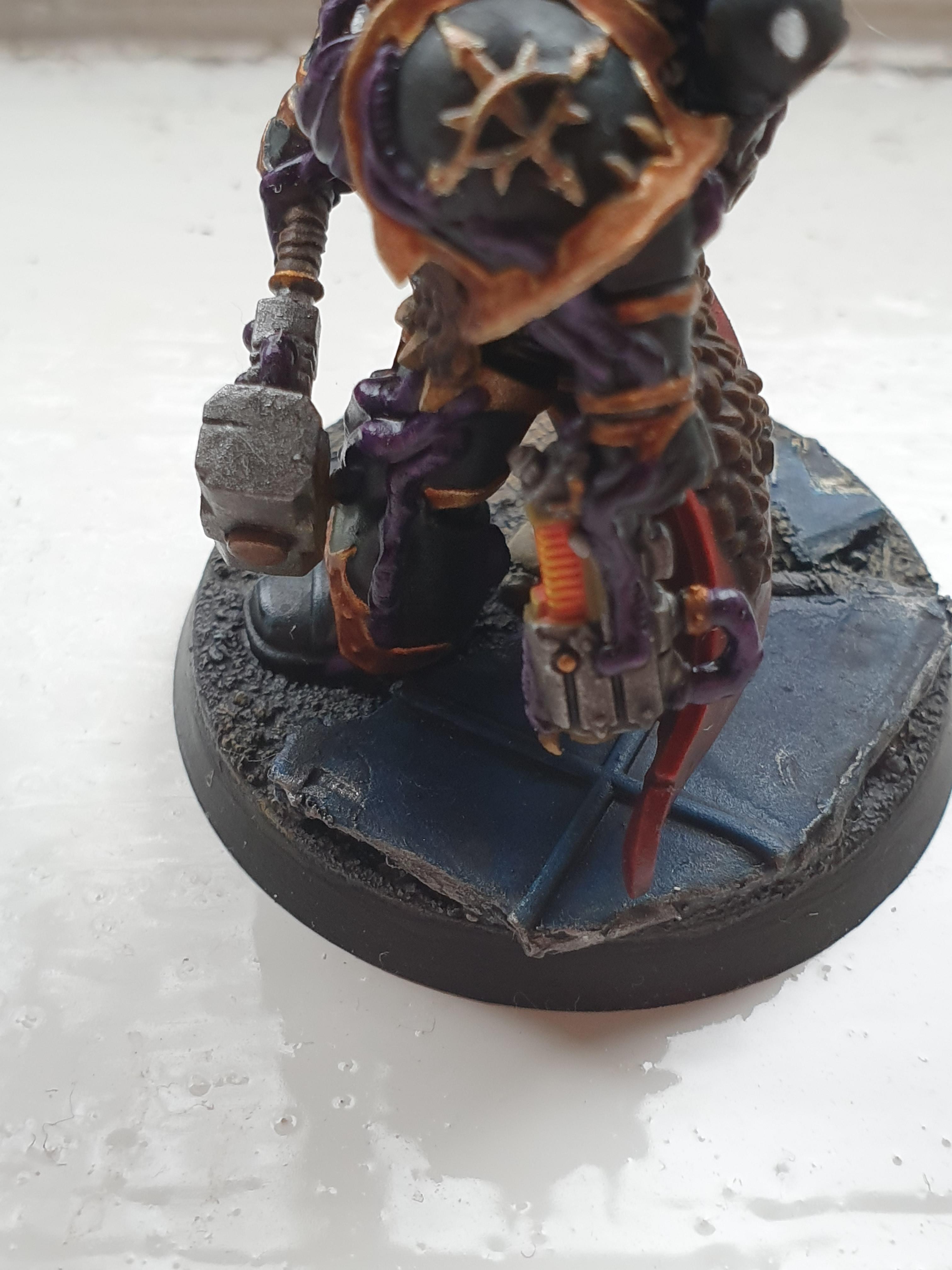 Obsidius Mallex
