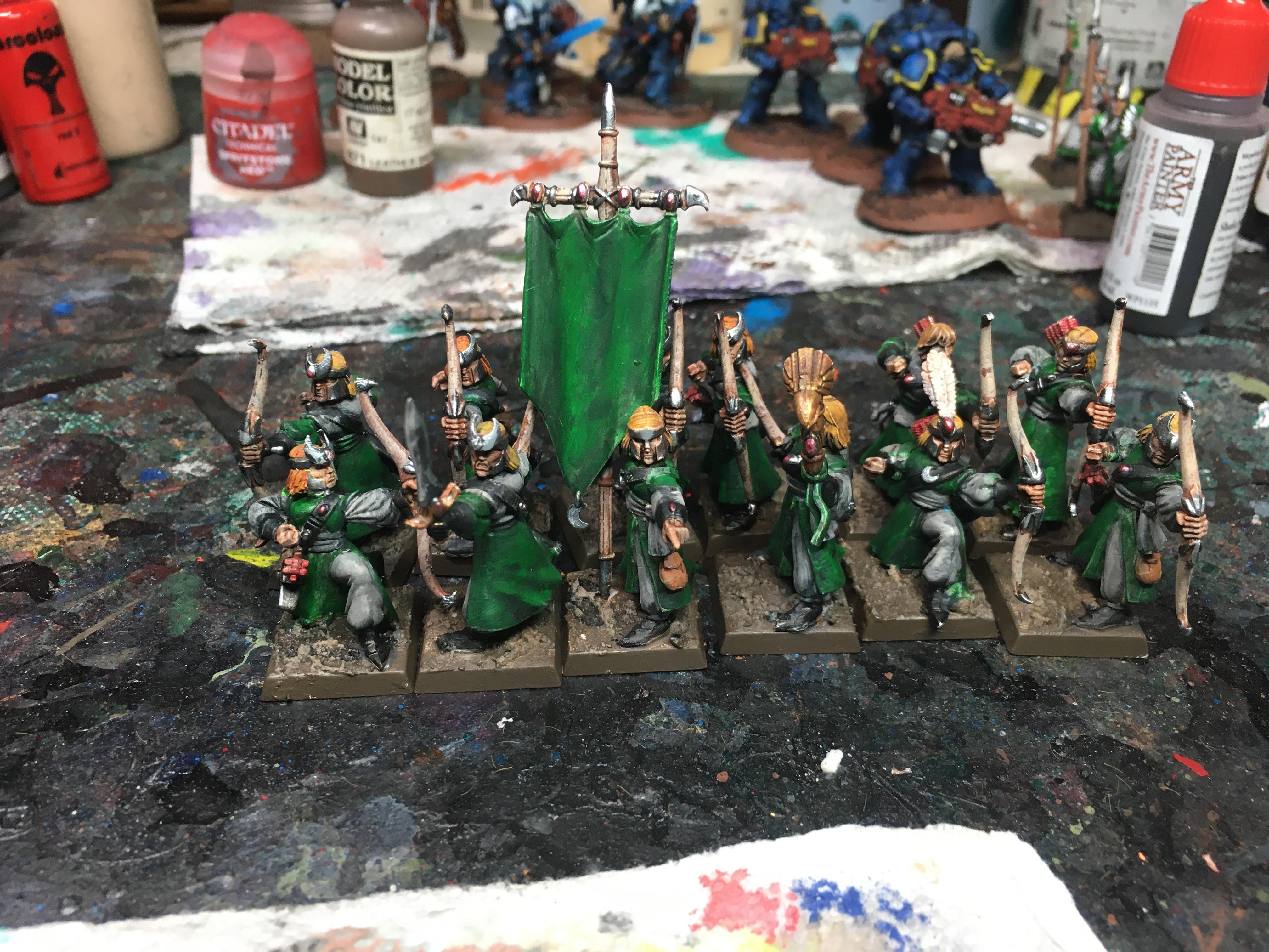 High Elves