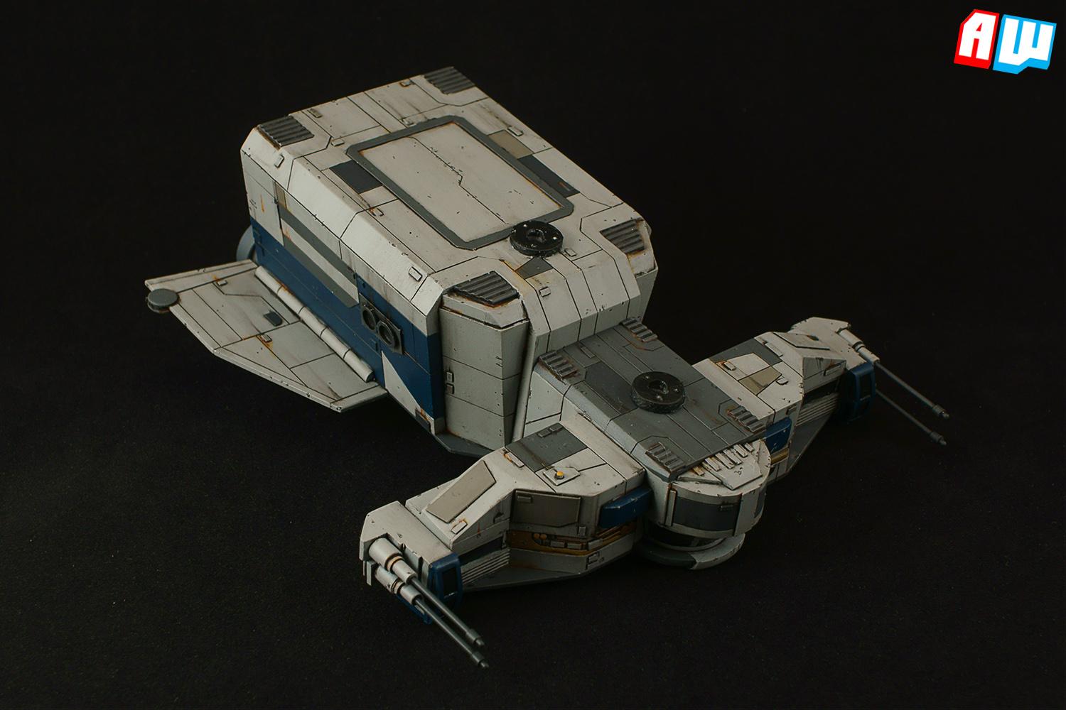 Scratch Build