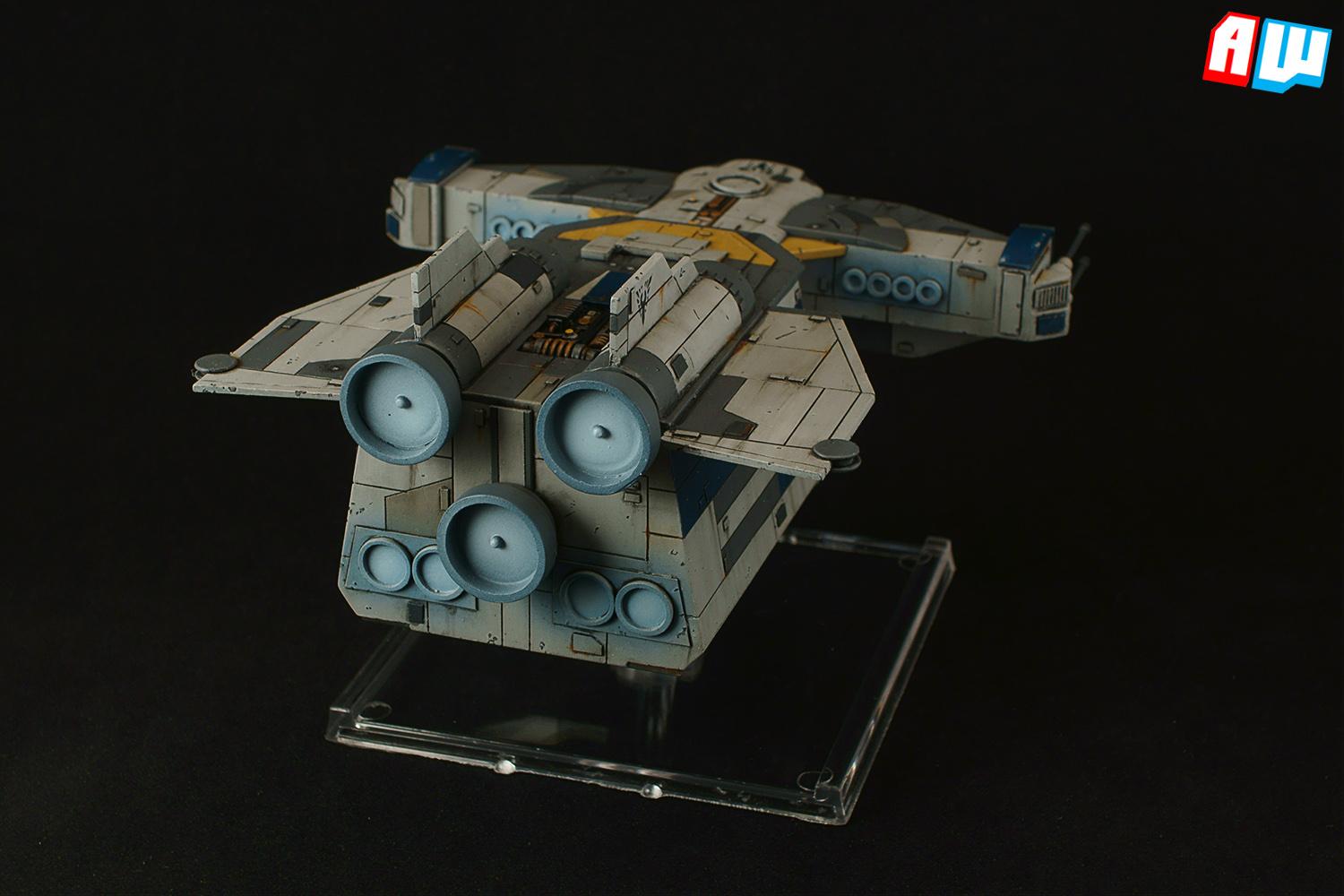 Scratch Build