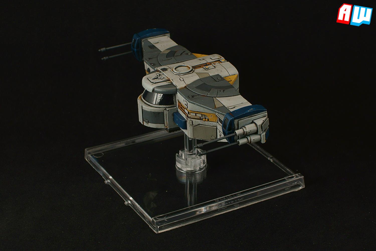 Scratch Build